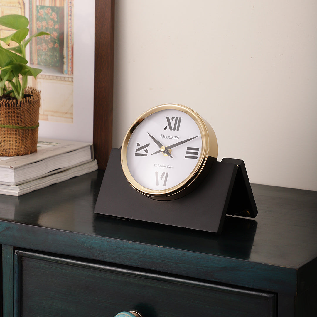 Varner Table clock