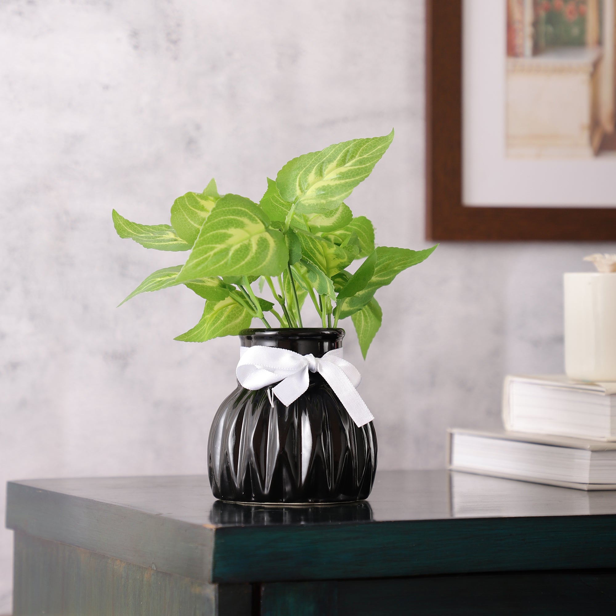 WaveCera small Vase