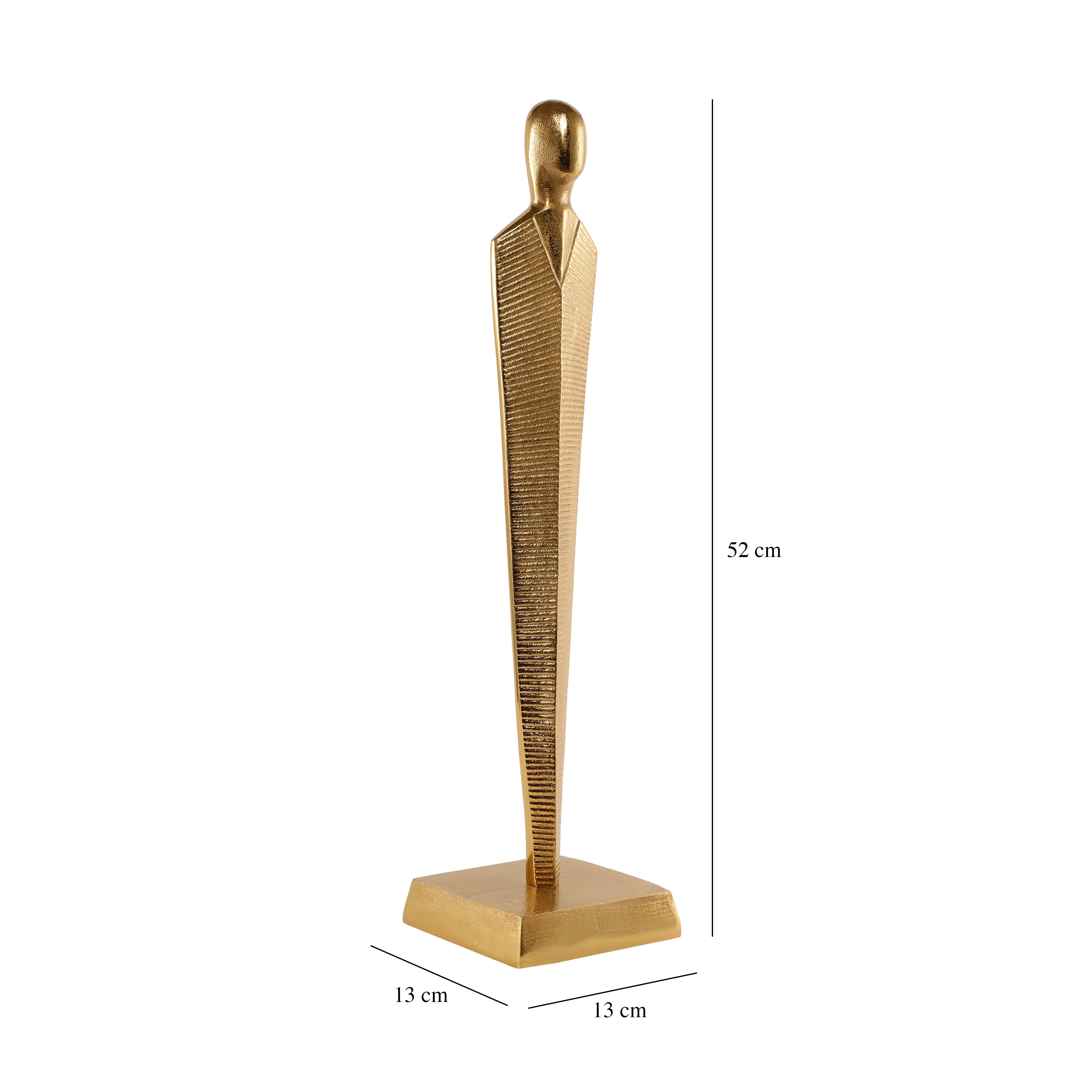 Pedestal Figurine