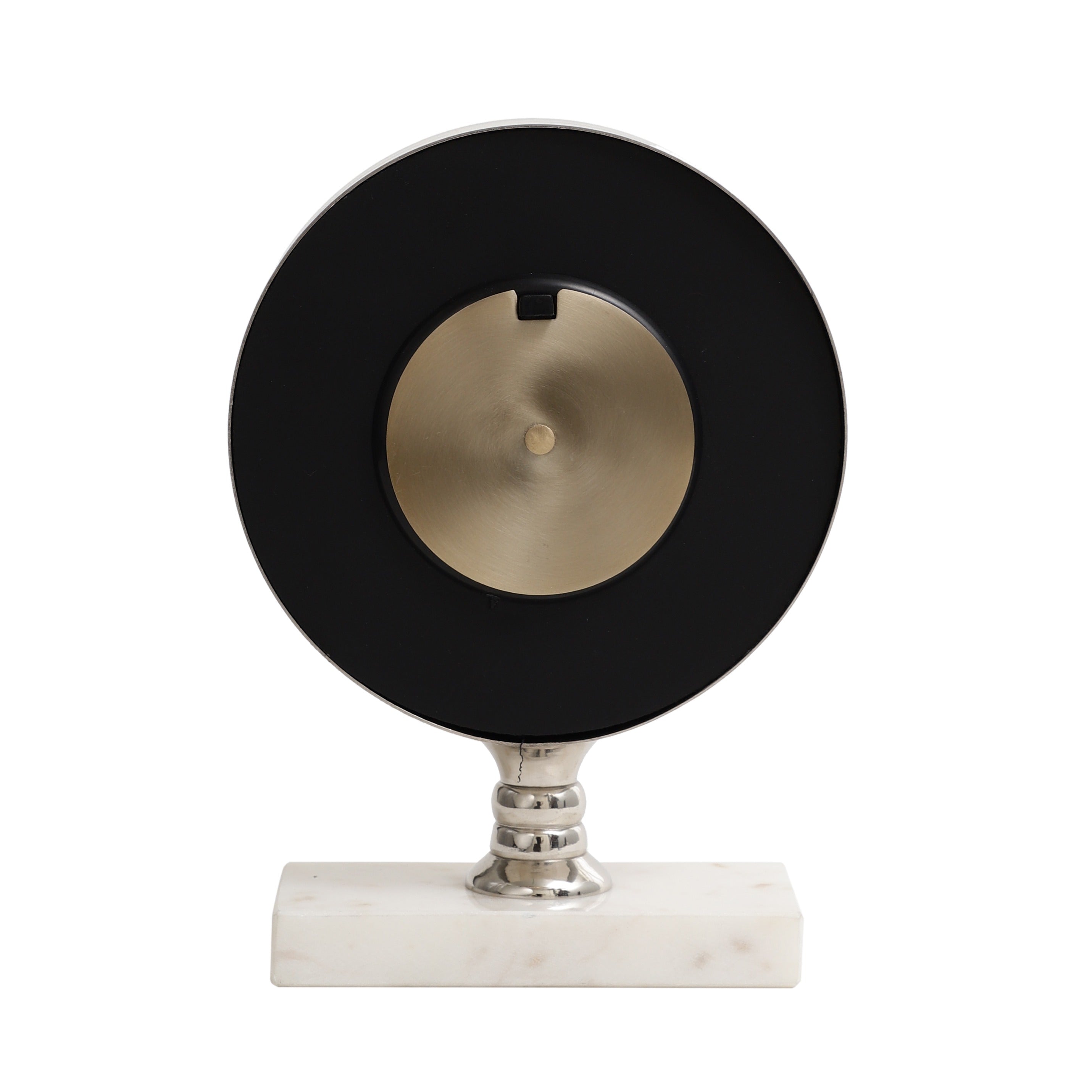 Seraphic Marble Timepiece table clock