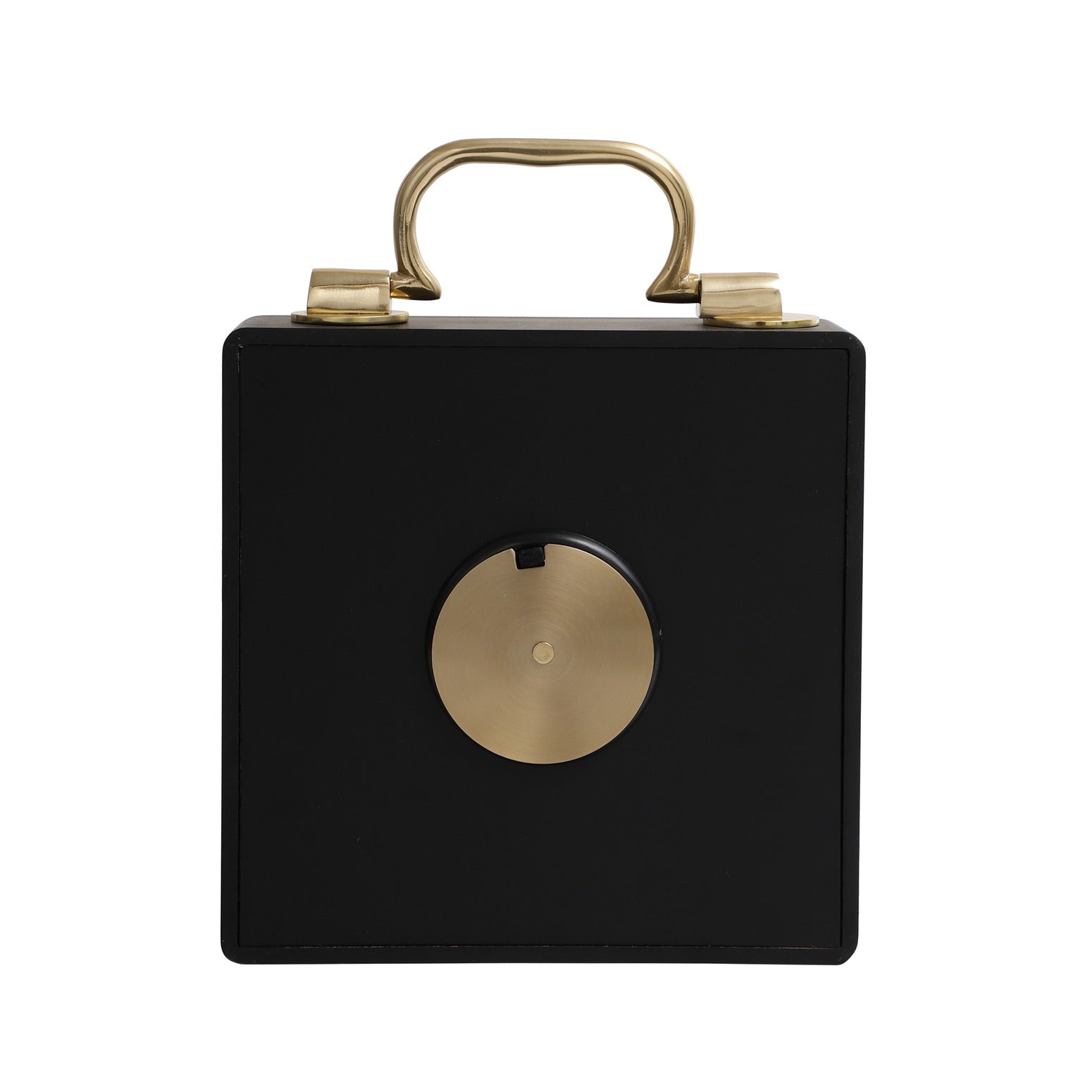 Cube Keeper Table clock