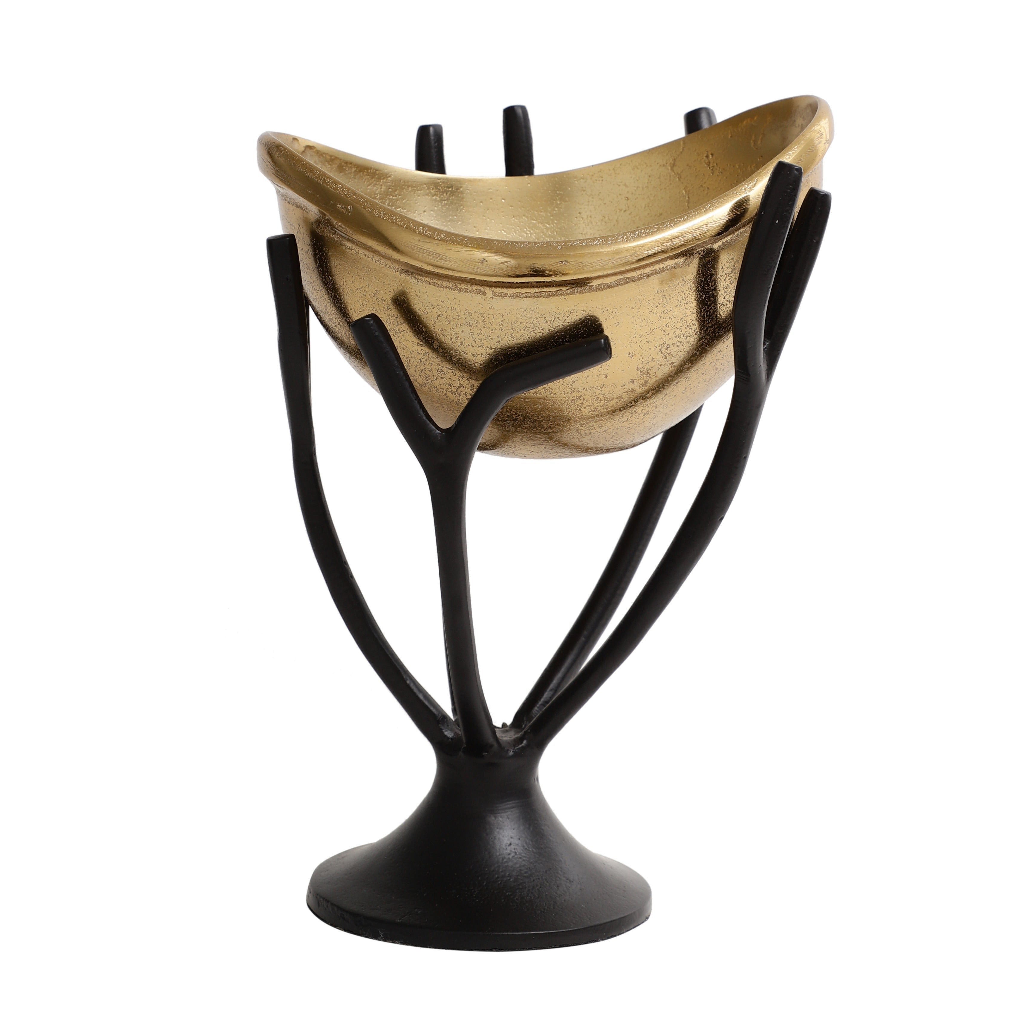 Vine Trap Bowl With Stand