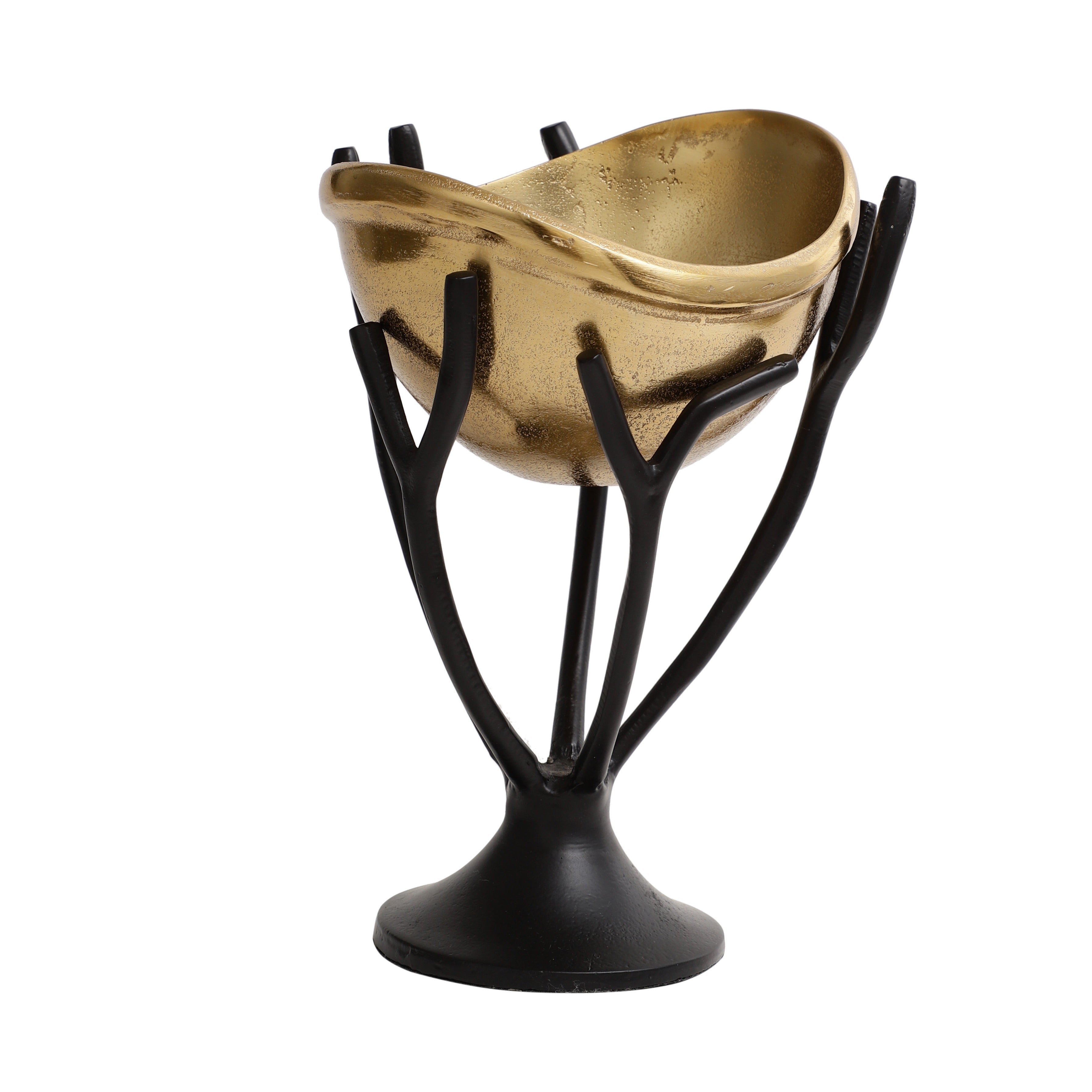 Vine Trap Bowl With Stand