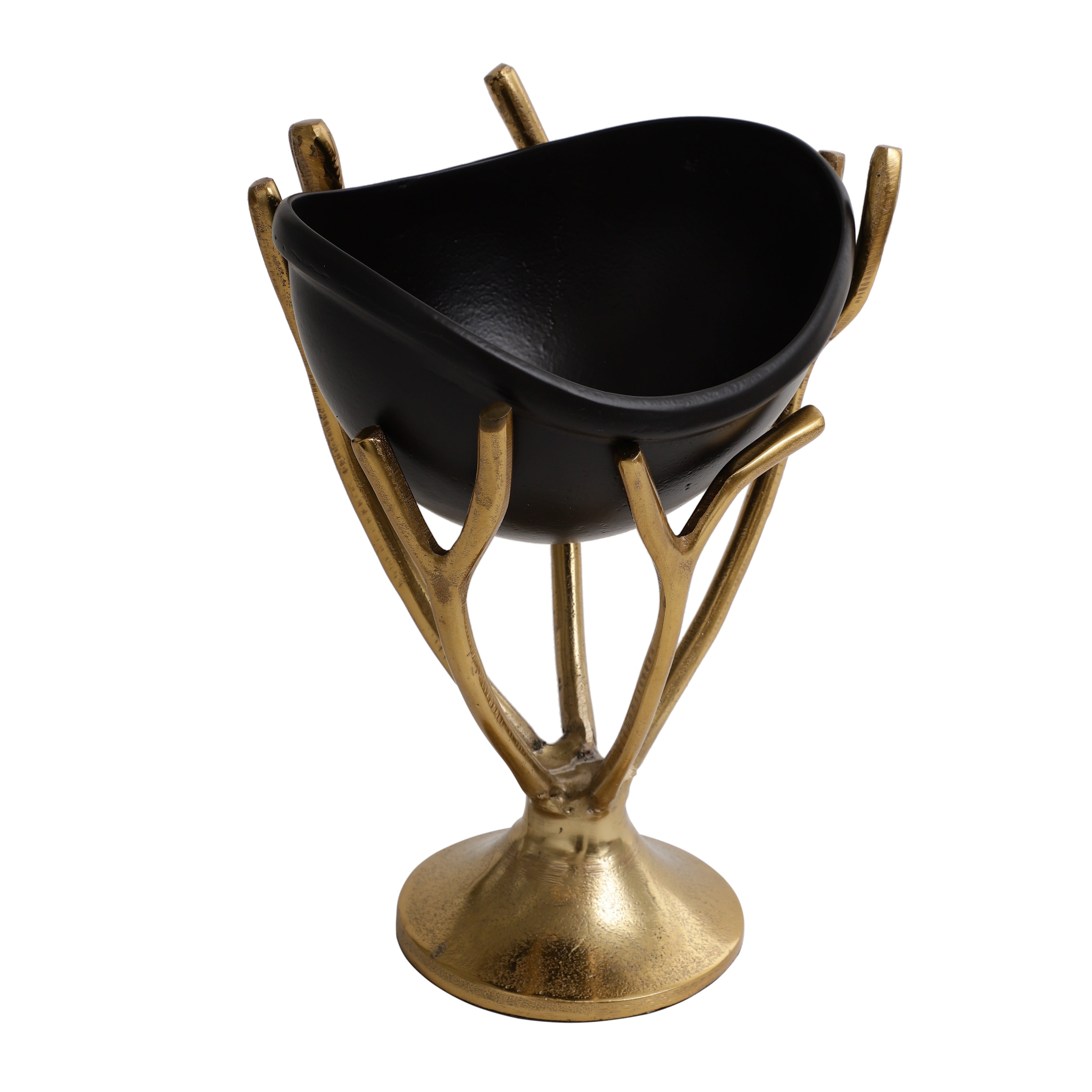 Vine Trap Bowl With Stand
