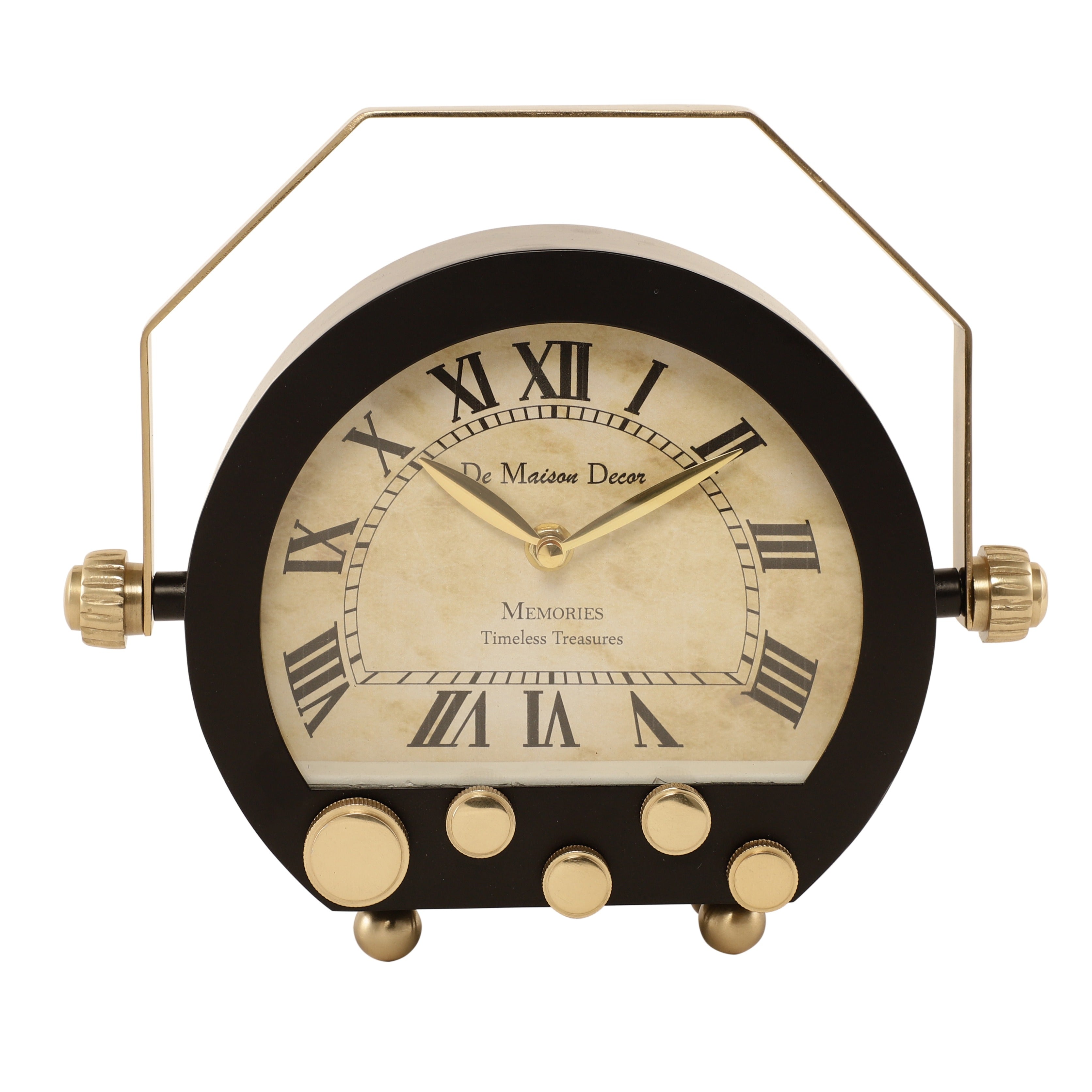 Kent Table Clock