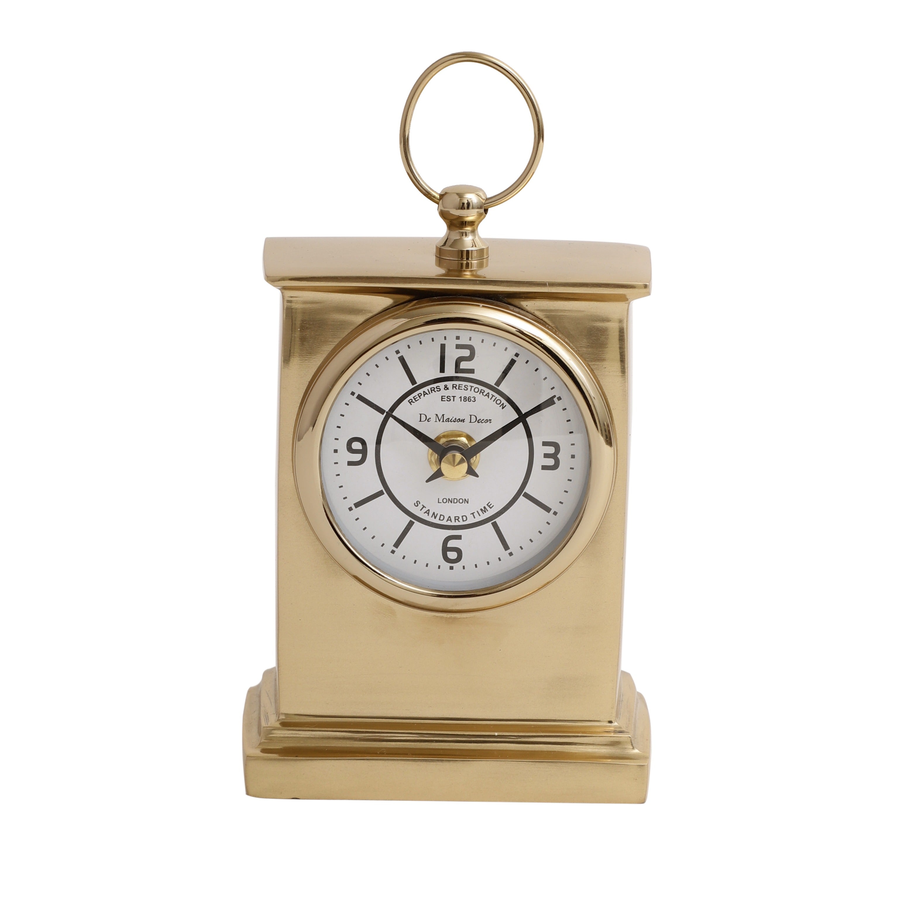 Gerald table Clock