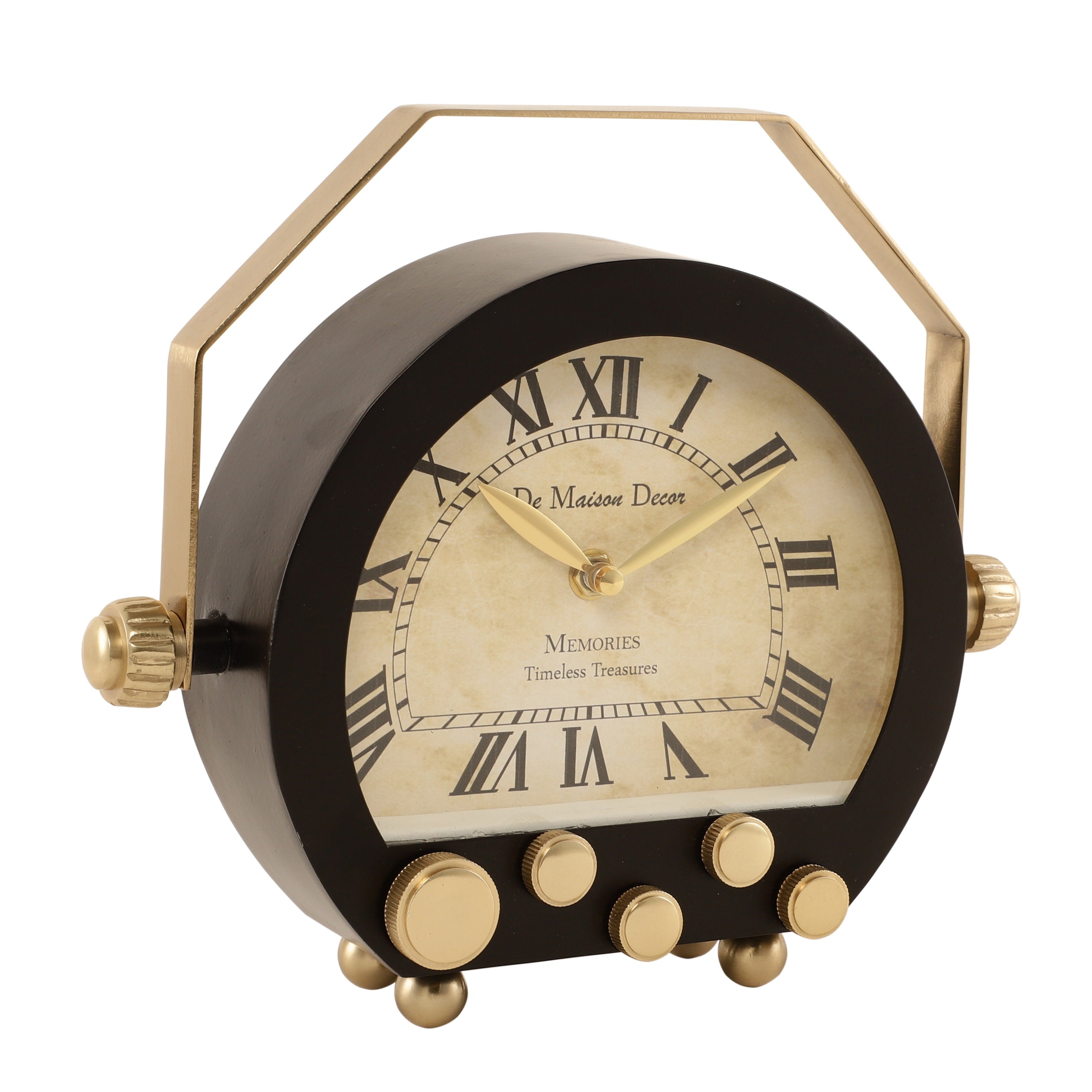 Kent Table Clock