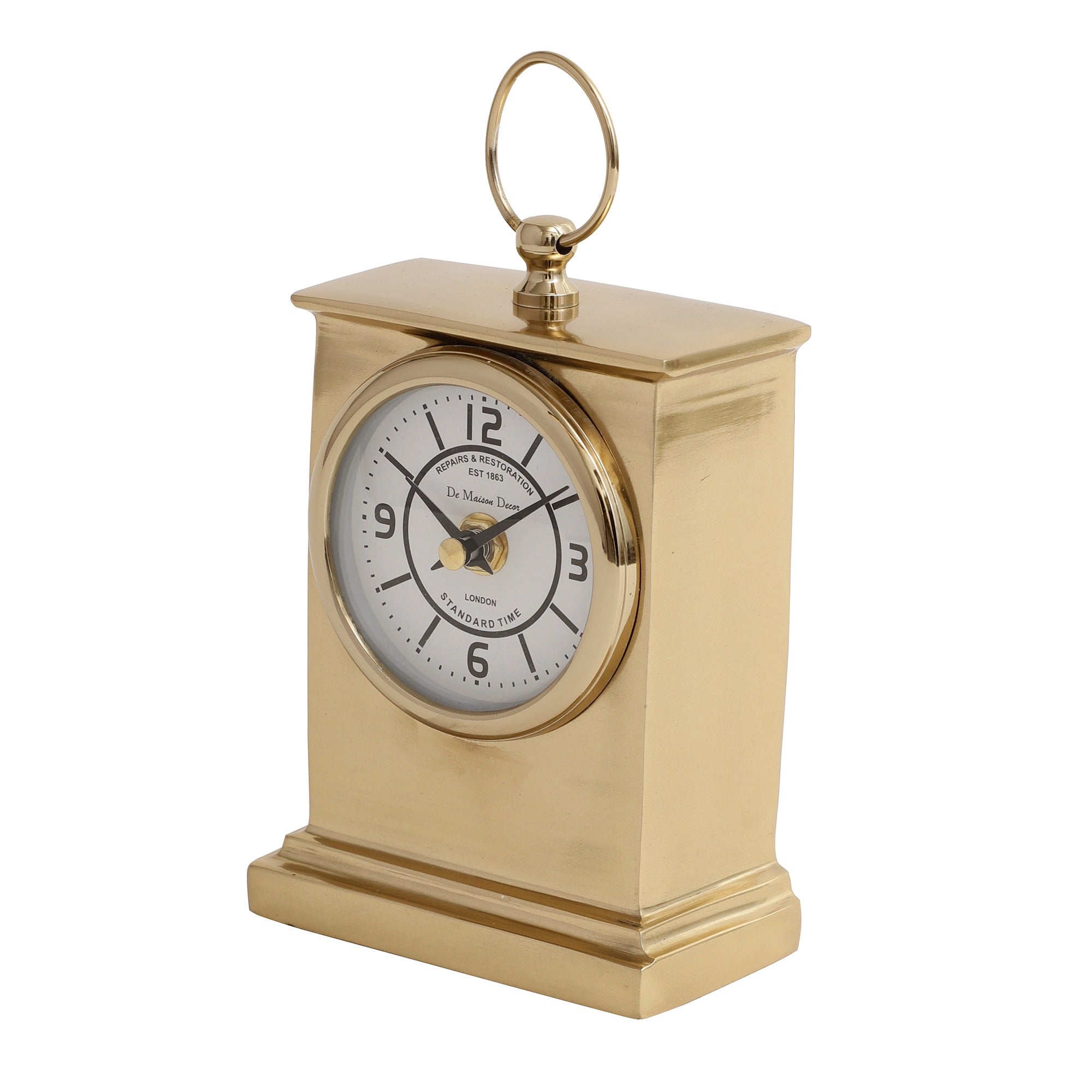Gerald table Clock