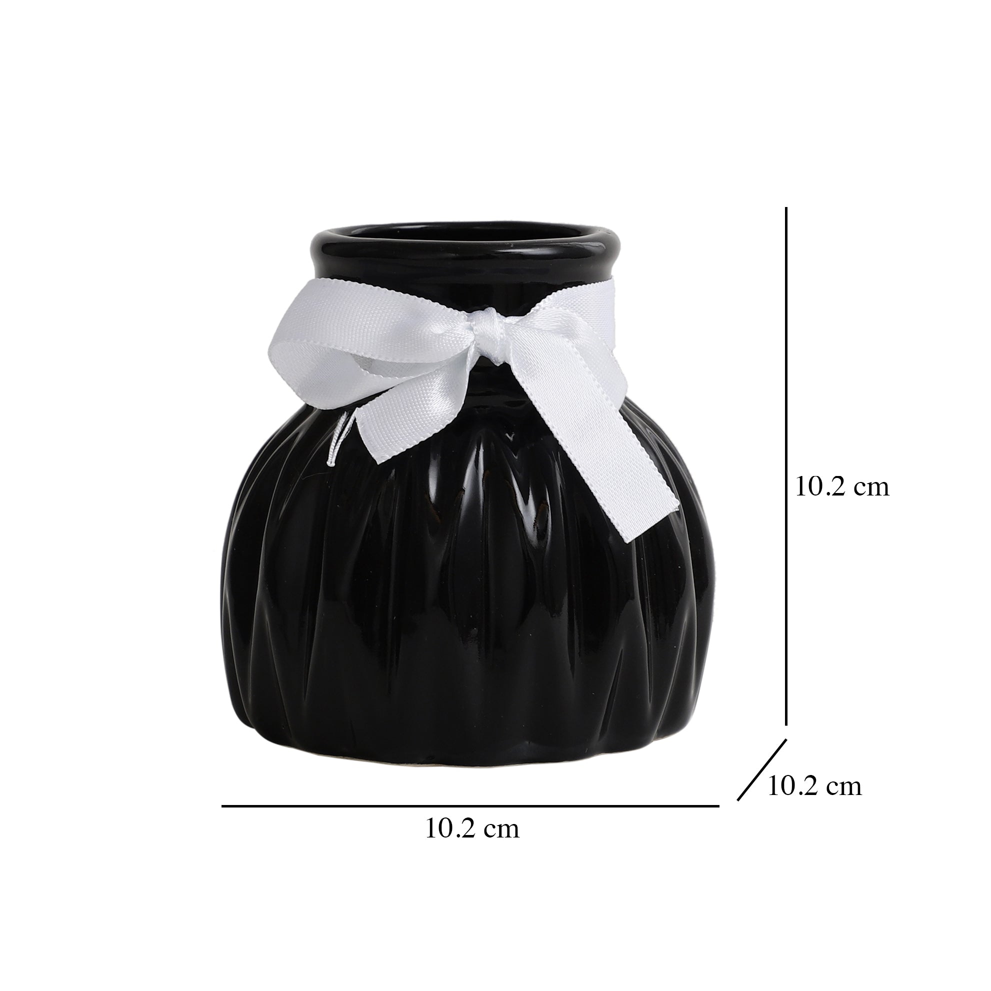 WaveCera small Vase