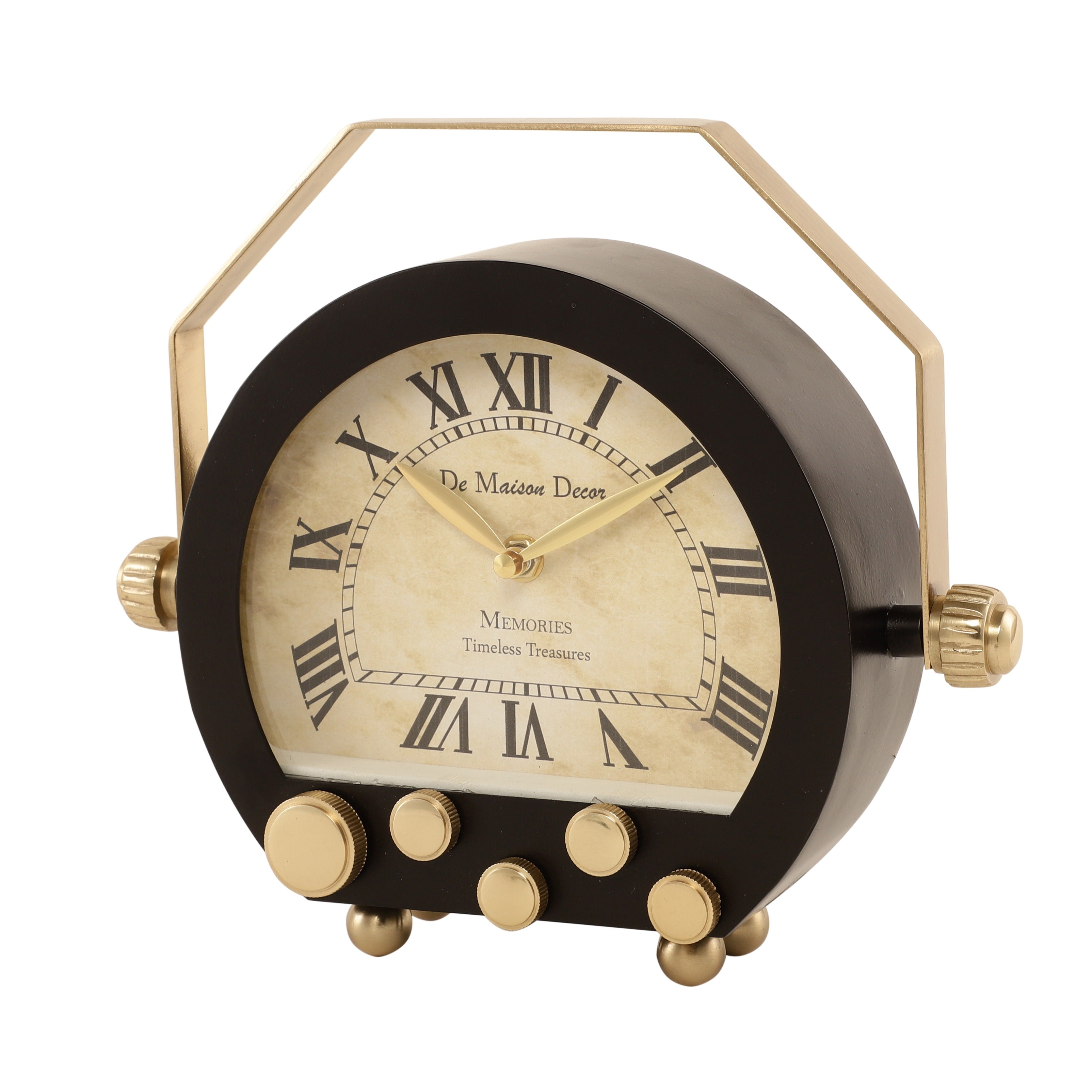 Kent Table Clock