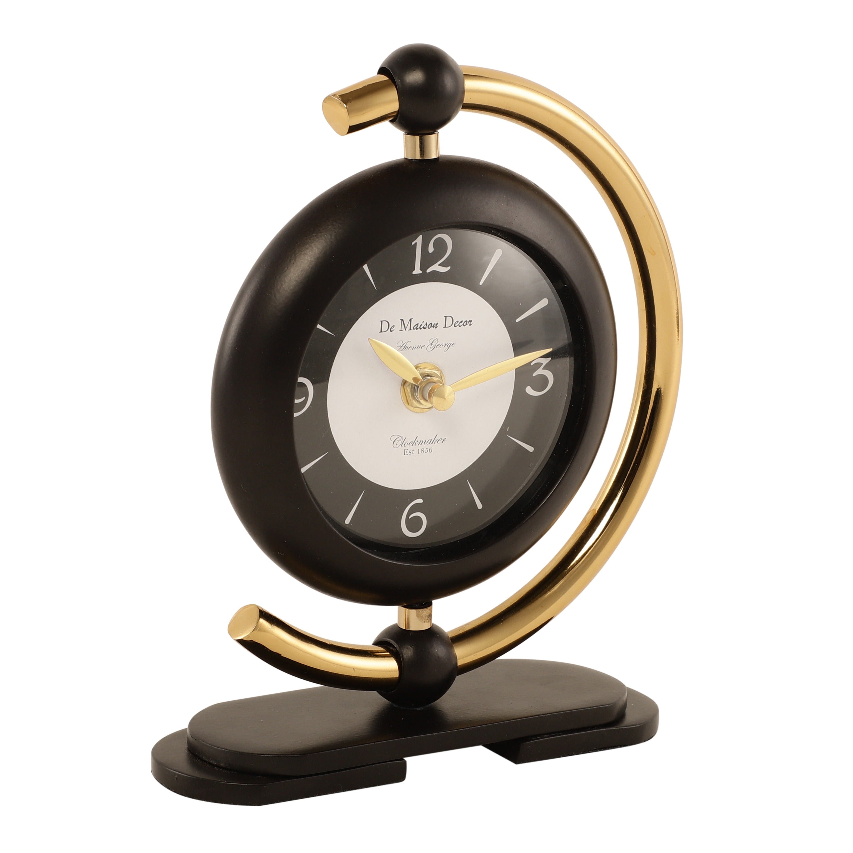 Aleksi 3 mini table clock
