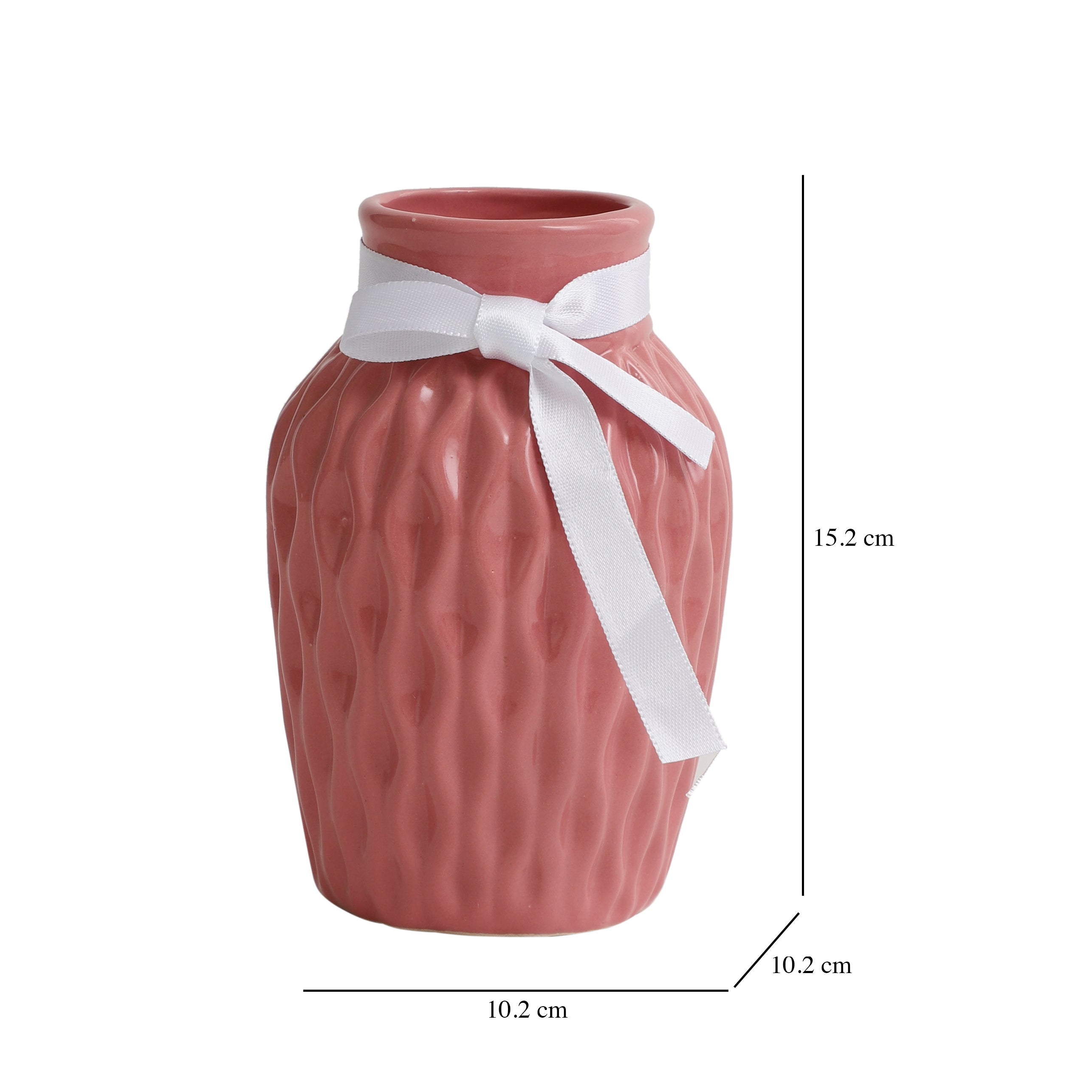 WaveCera Large Vase