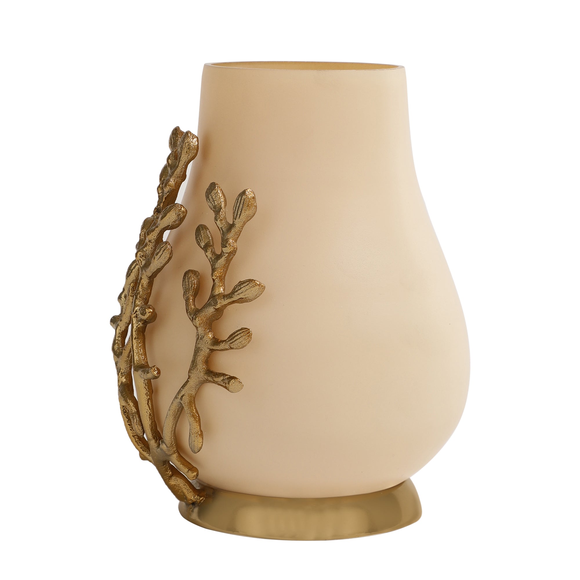 VersaLux Glass Vase and Candle Holder