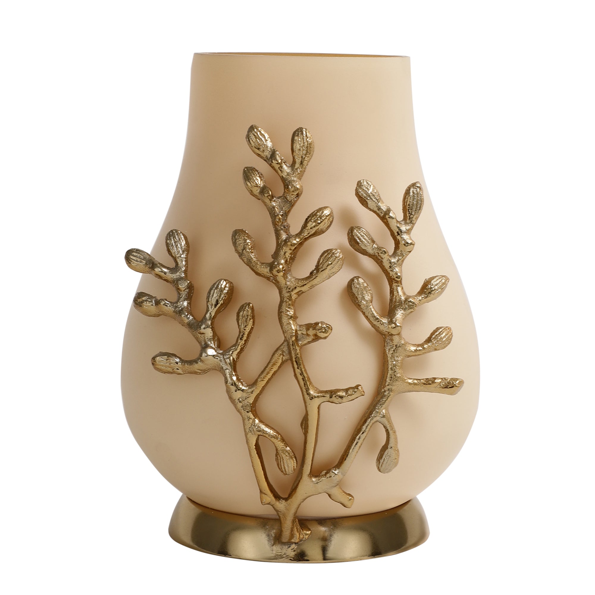 VersaLux Glass Vase and Candle Holder