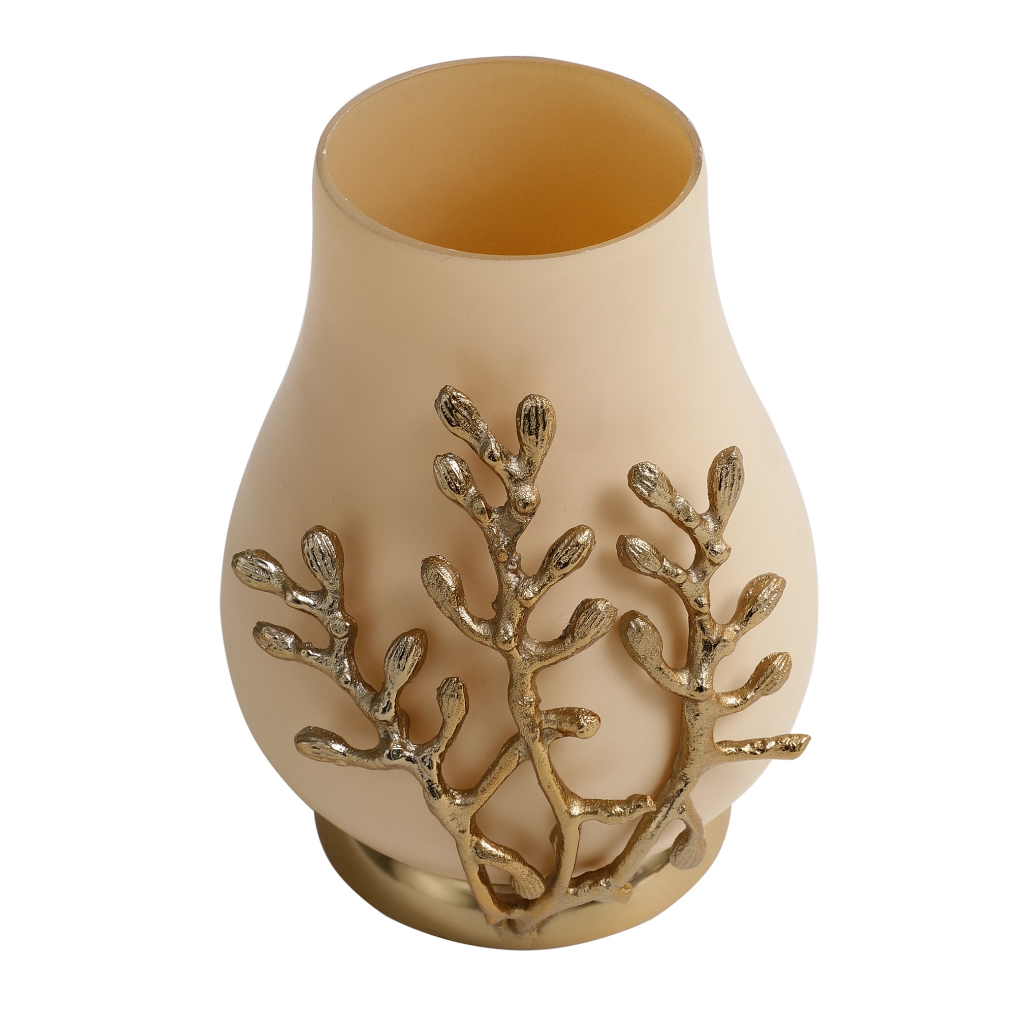 VersaLux Glass Vase and Candle Holder