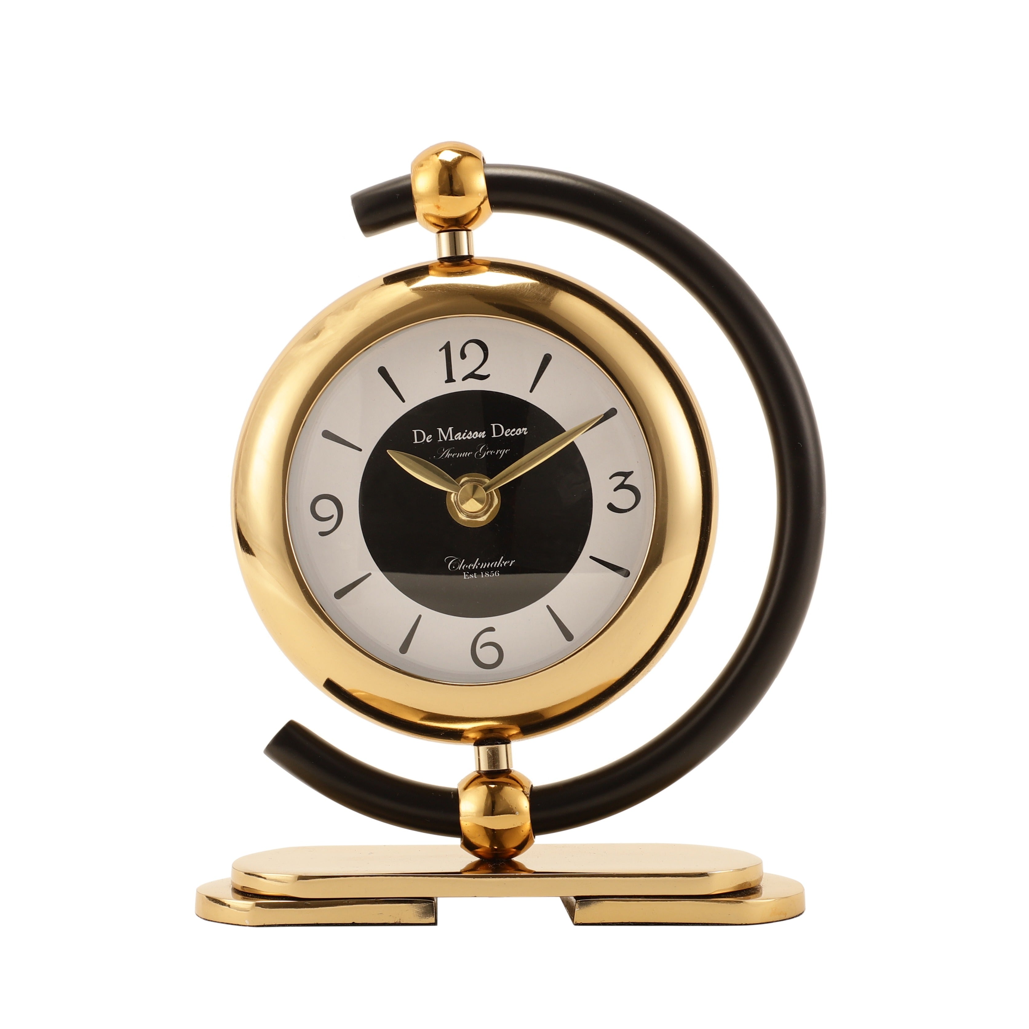 Aleksi 3 mini table clock