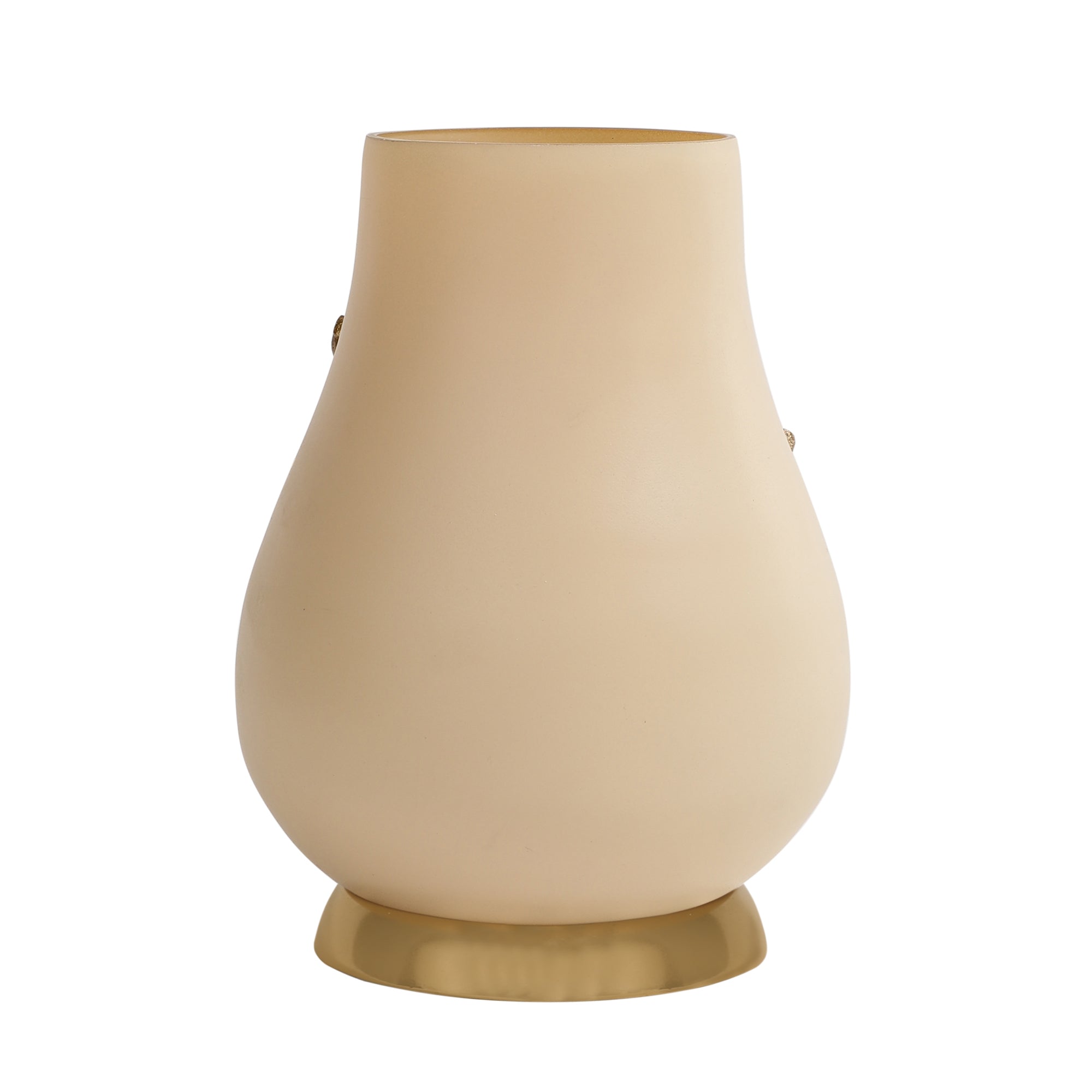 VersaLux Glass Vase and Candle Holder