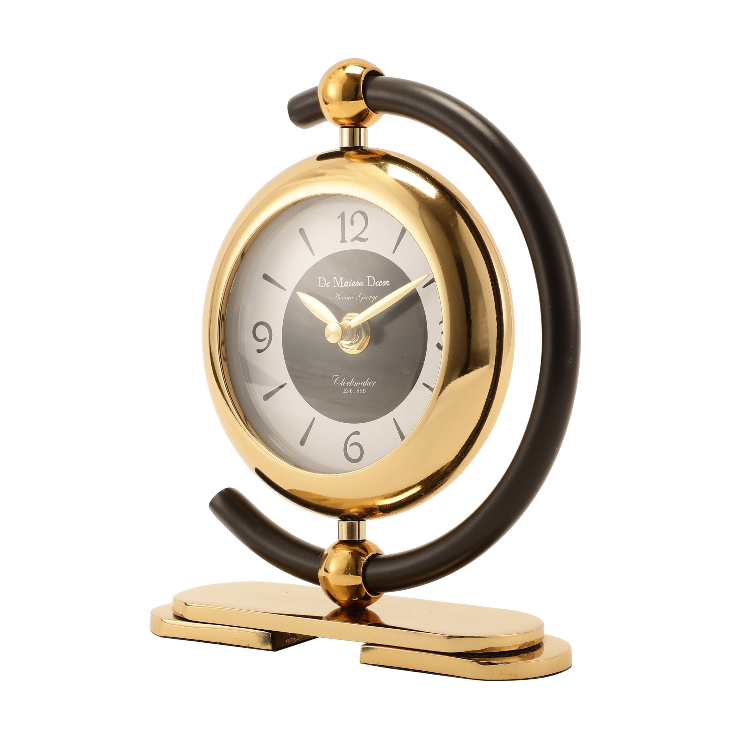 Aleksi 3 mini table clock