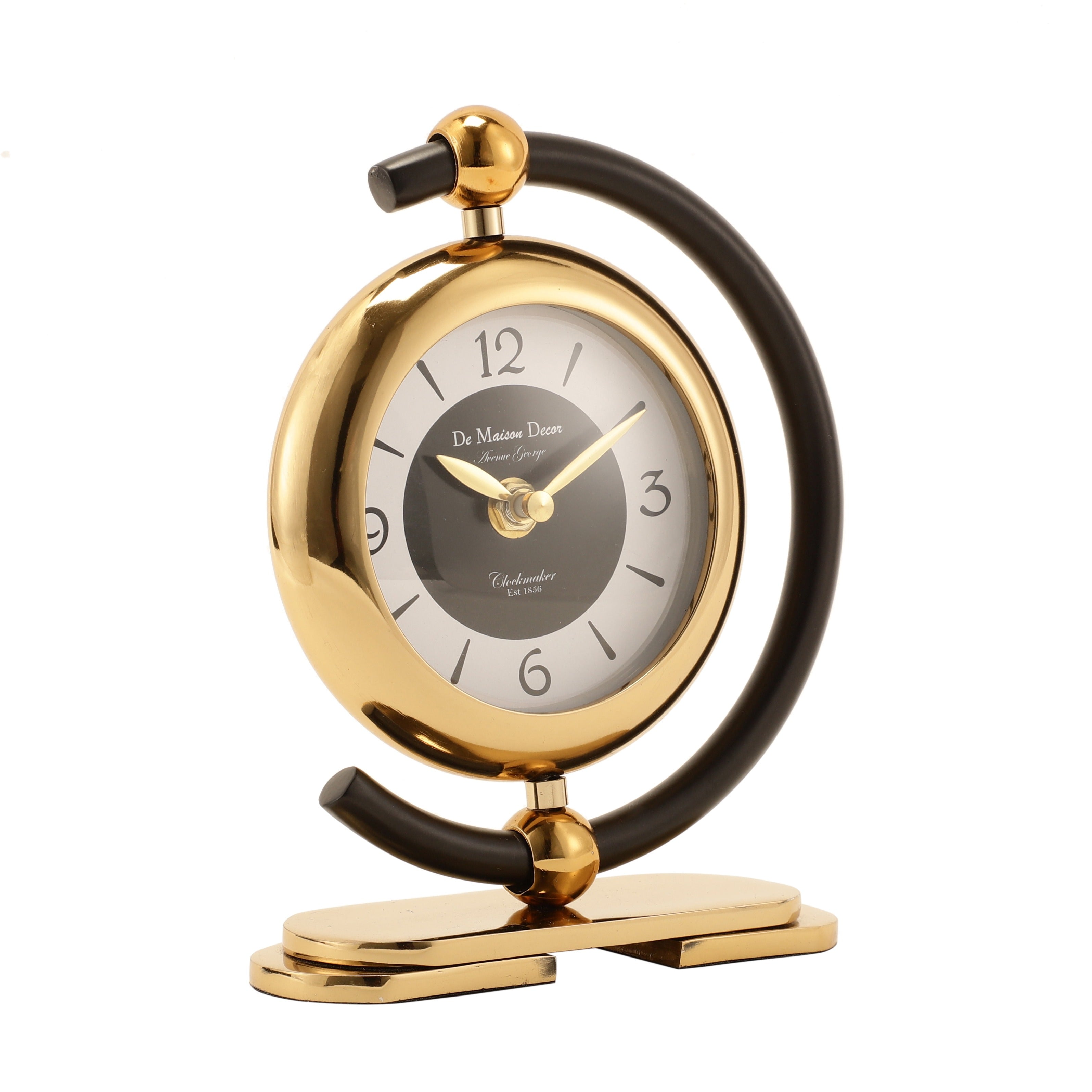 Aleksi 3 mini table clock