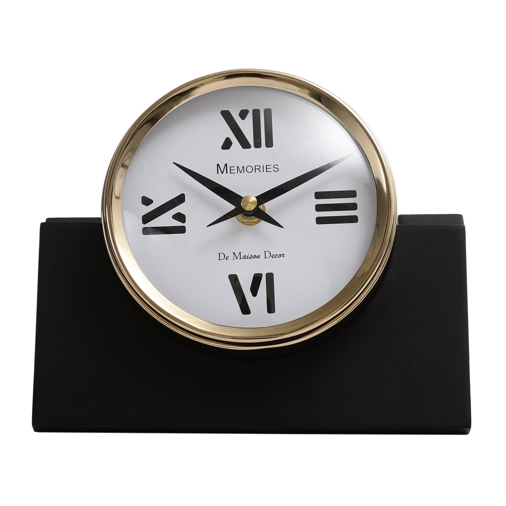 Varner Table clock