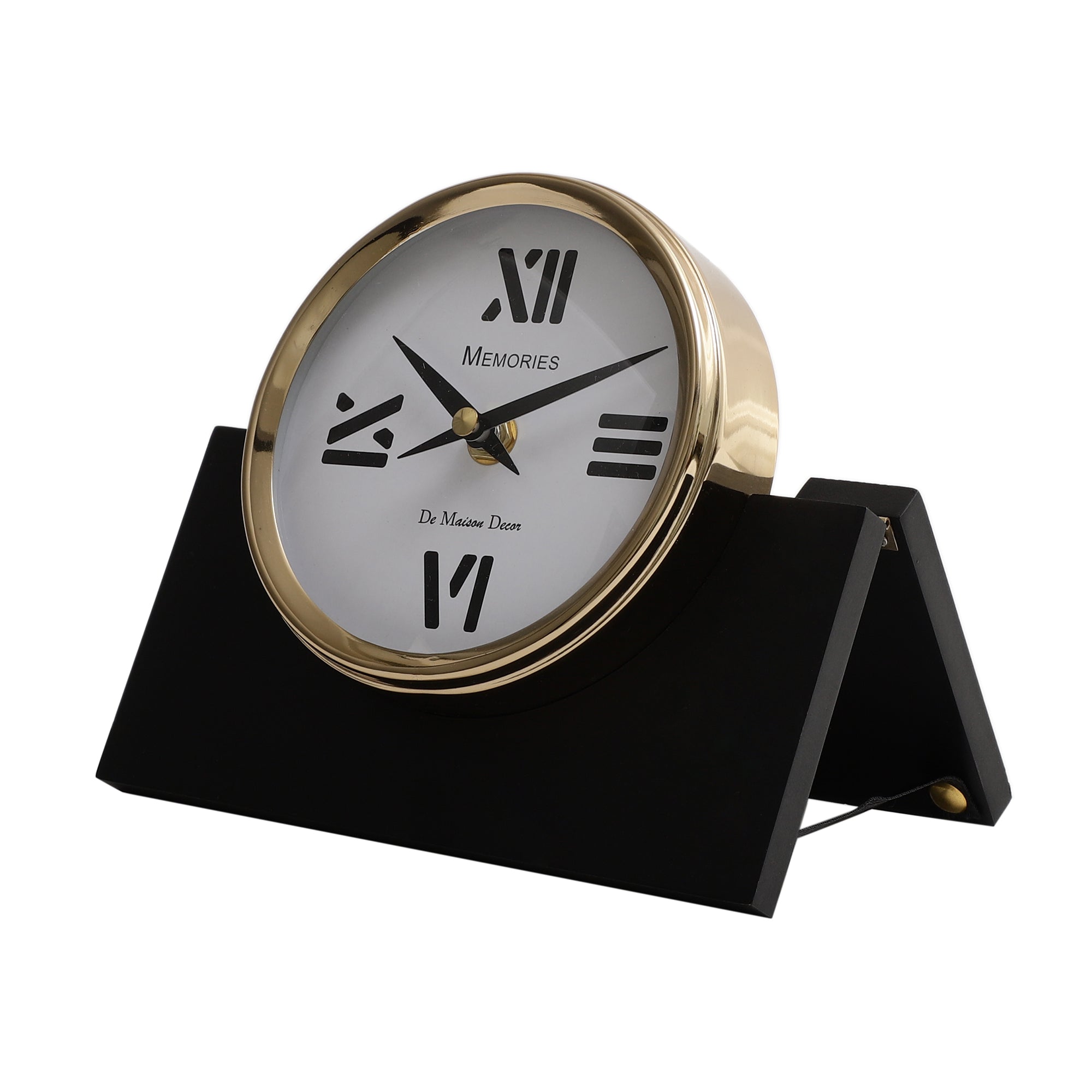 Varner Table clock