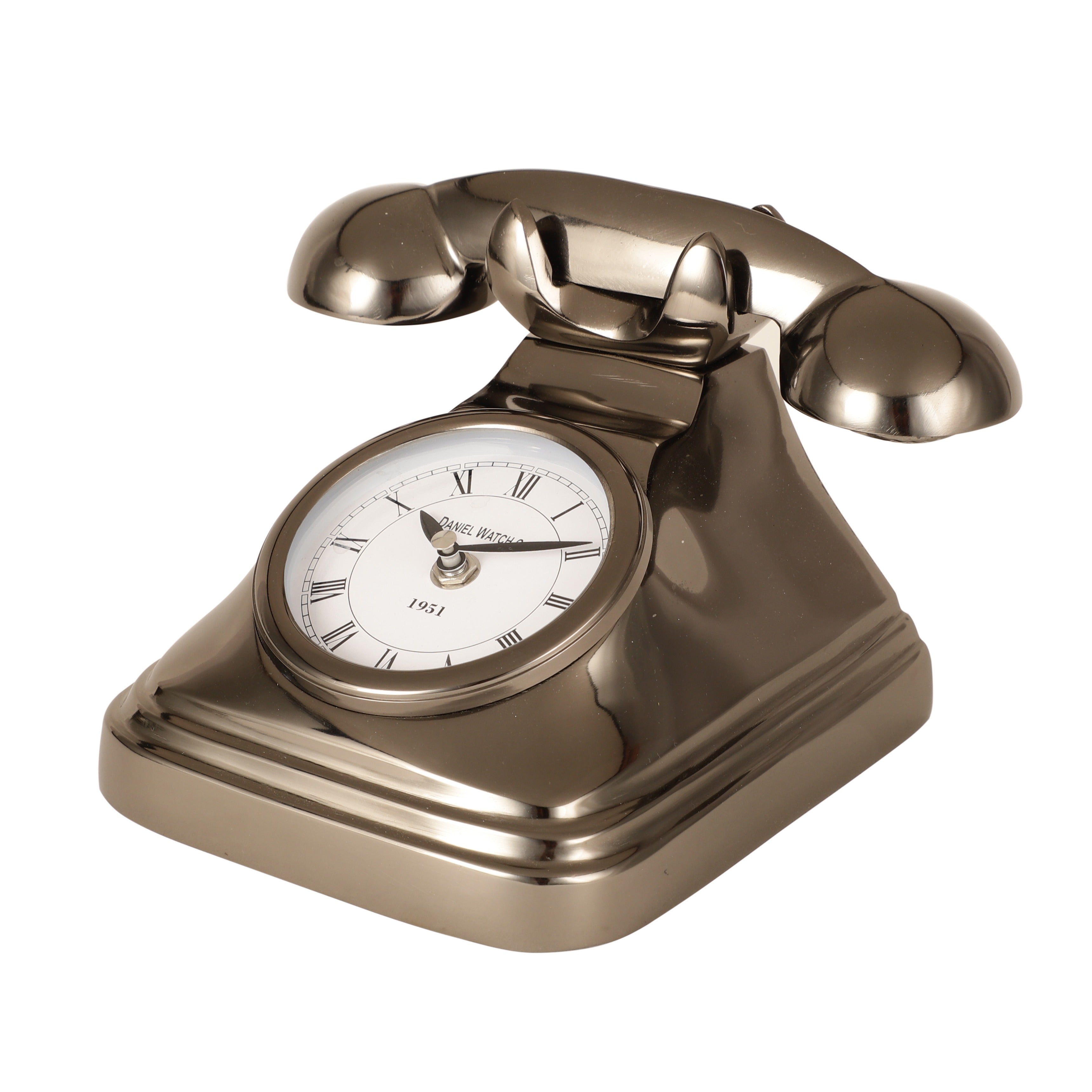 DialTime Table Clock