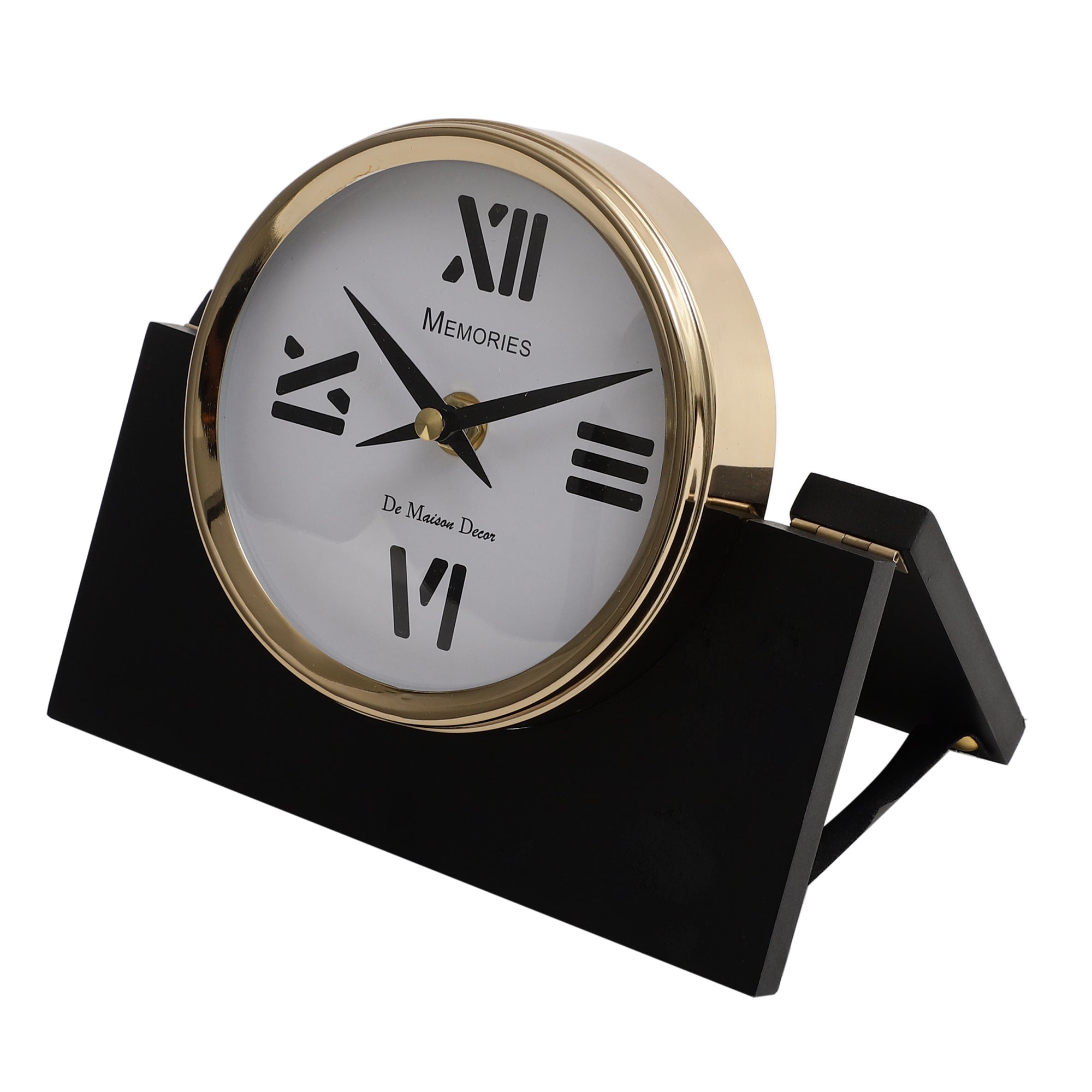 Varner Table clock