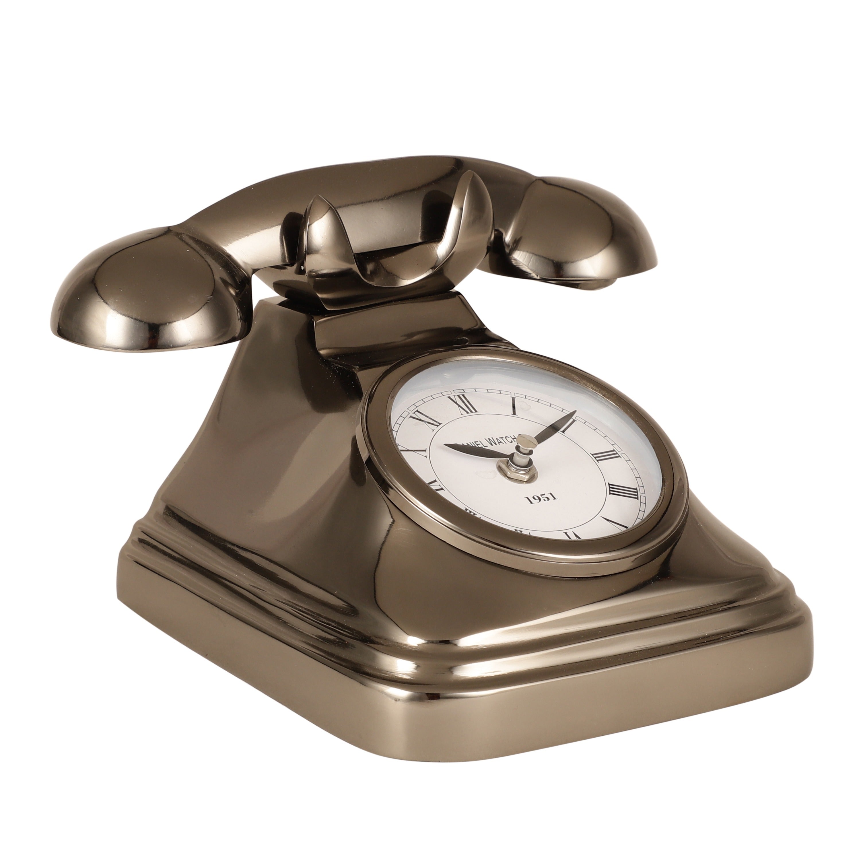 DialTime Table Clock