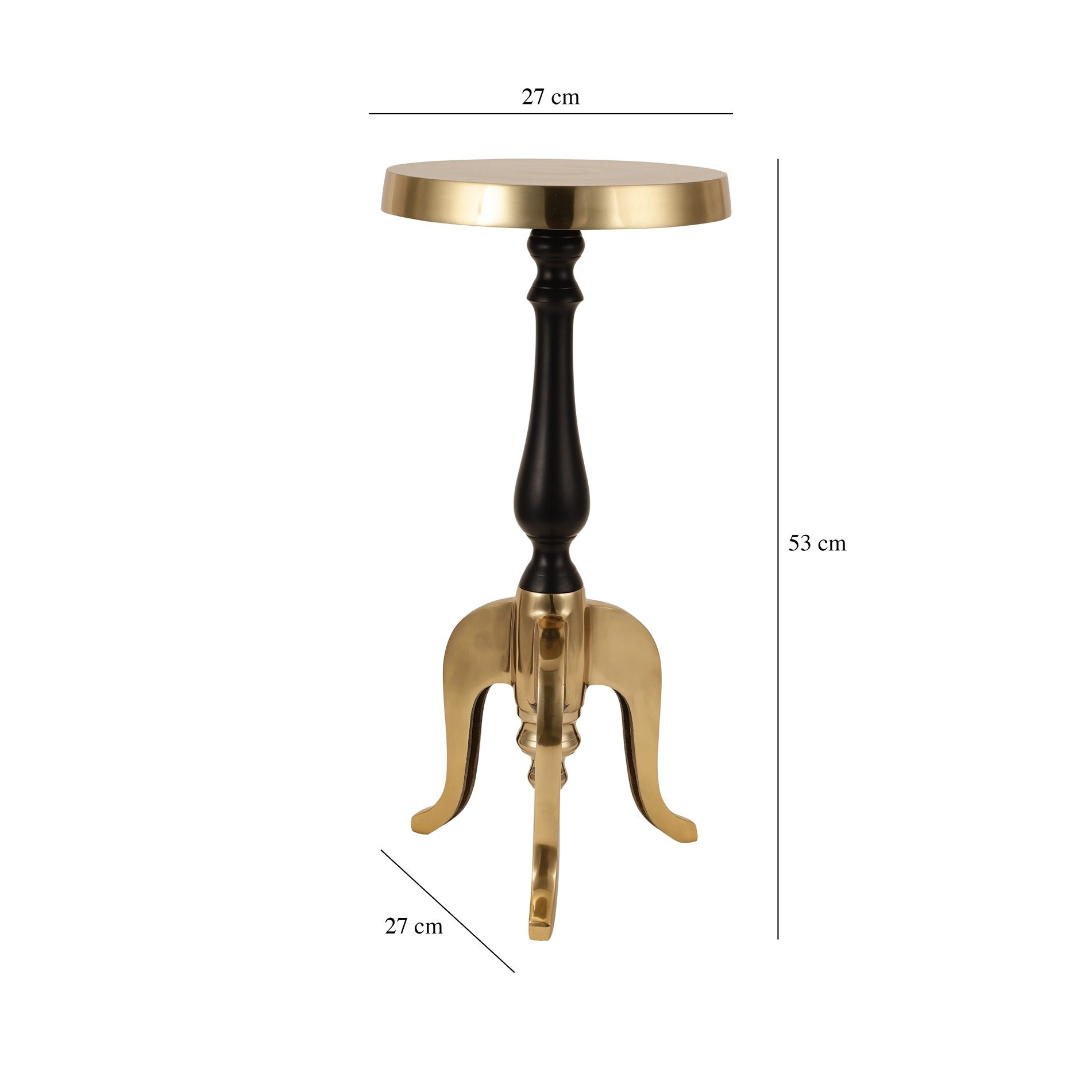 Markus Drink Side Table