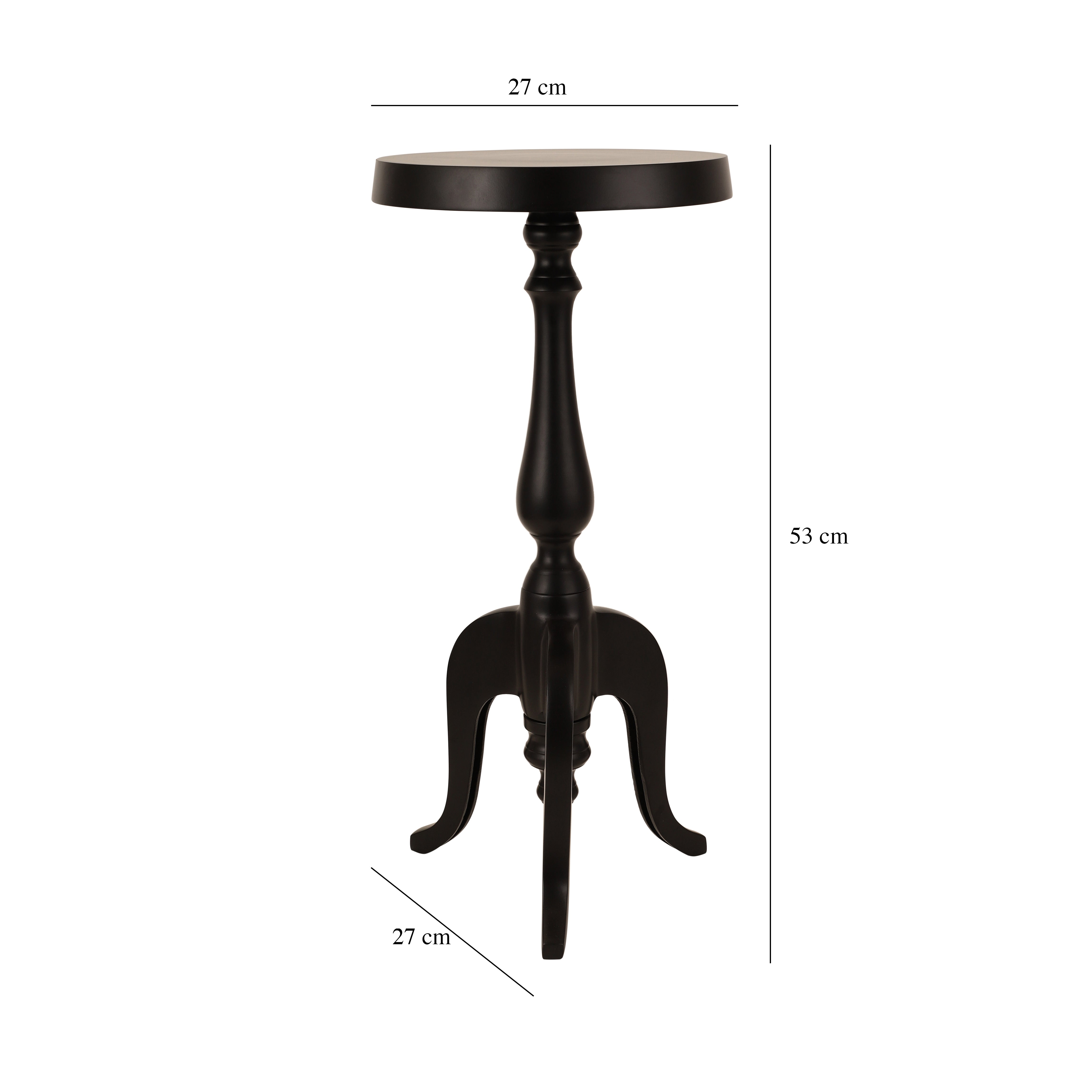 Markus Drink Side Table