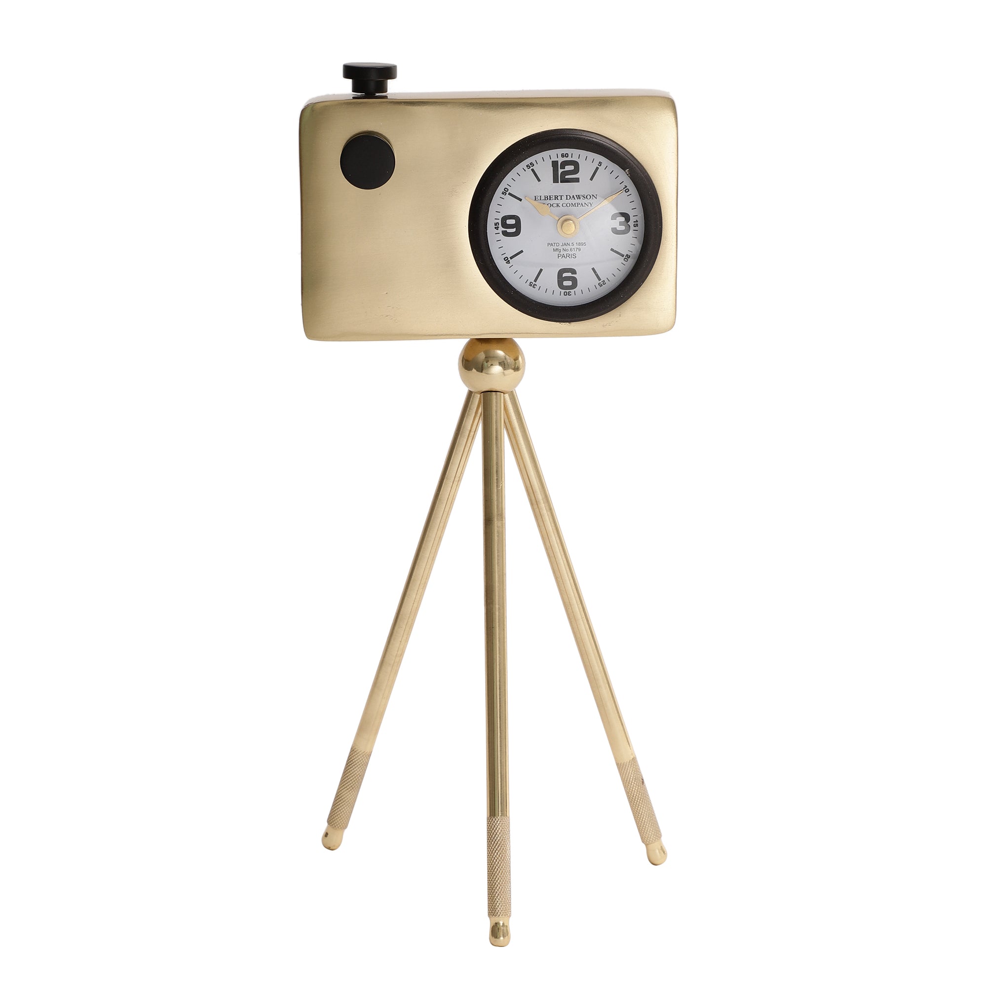 Cameratic Table Clock
