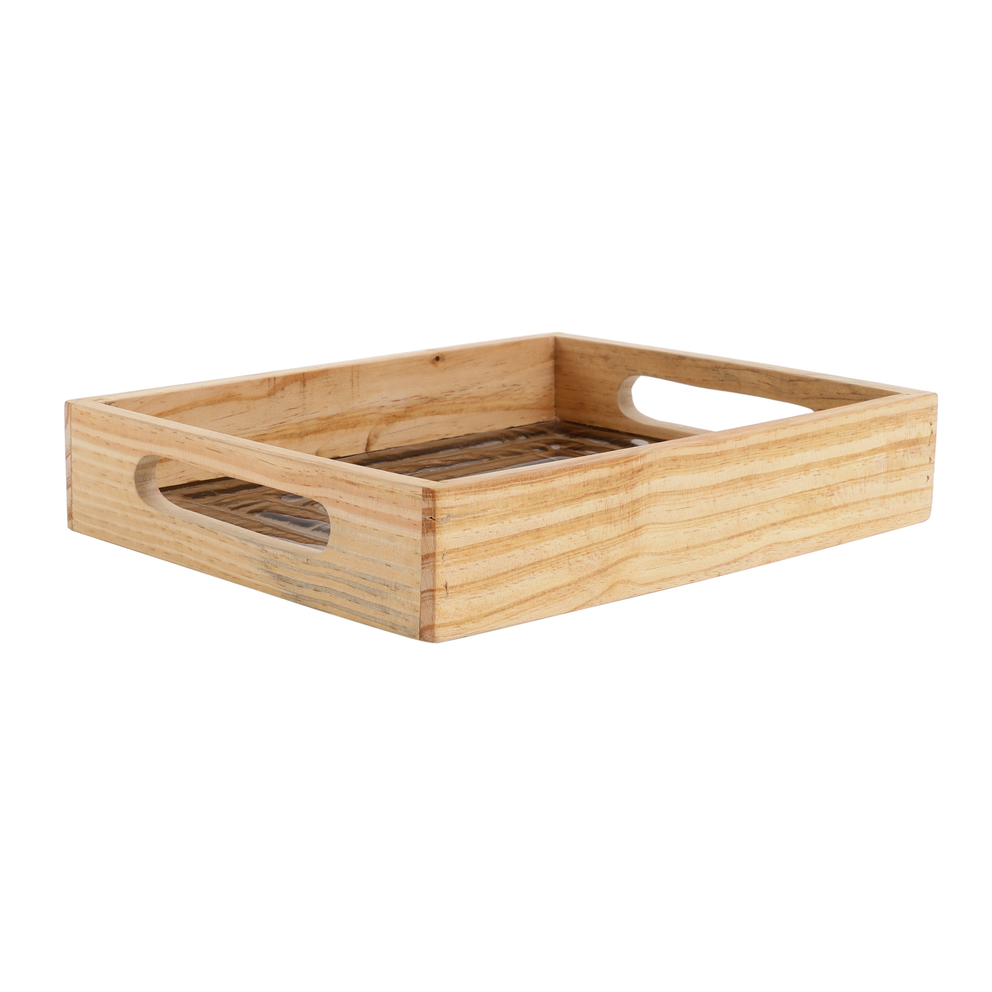 Hugo Glass Tray