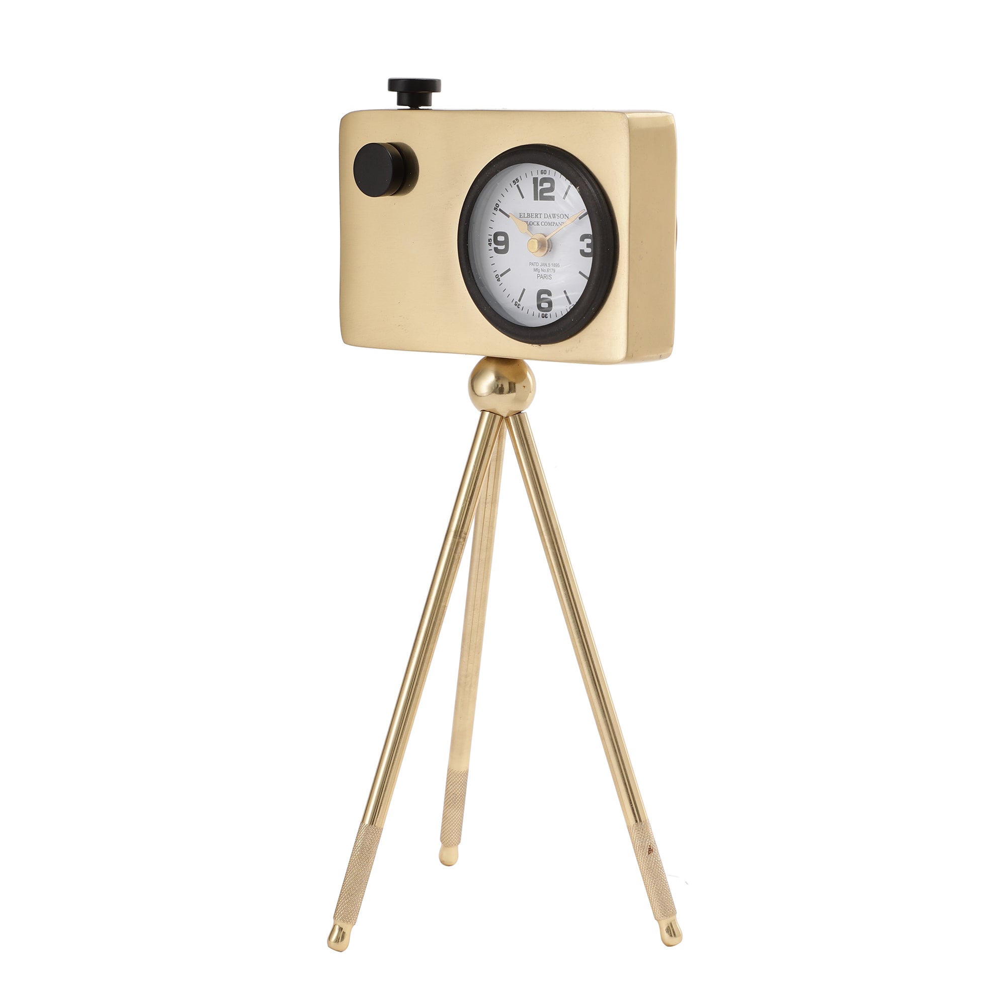 Cameratic Table Clock