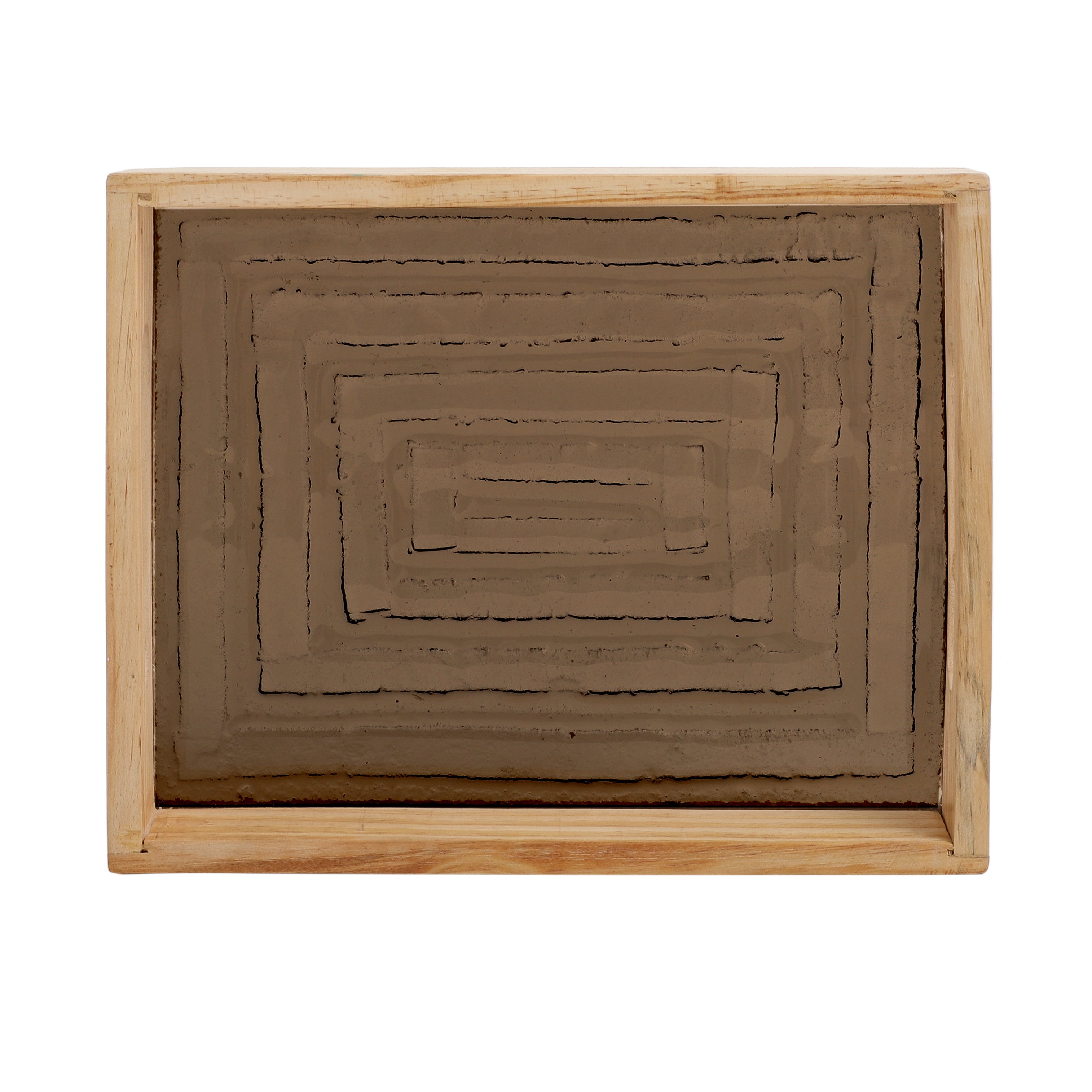 Hugo Glass Tray