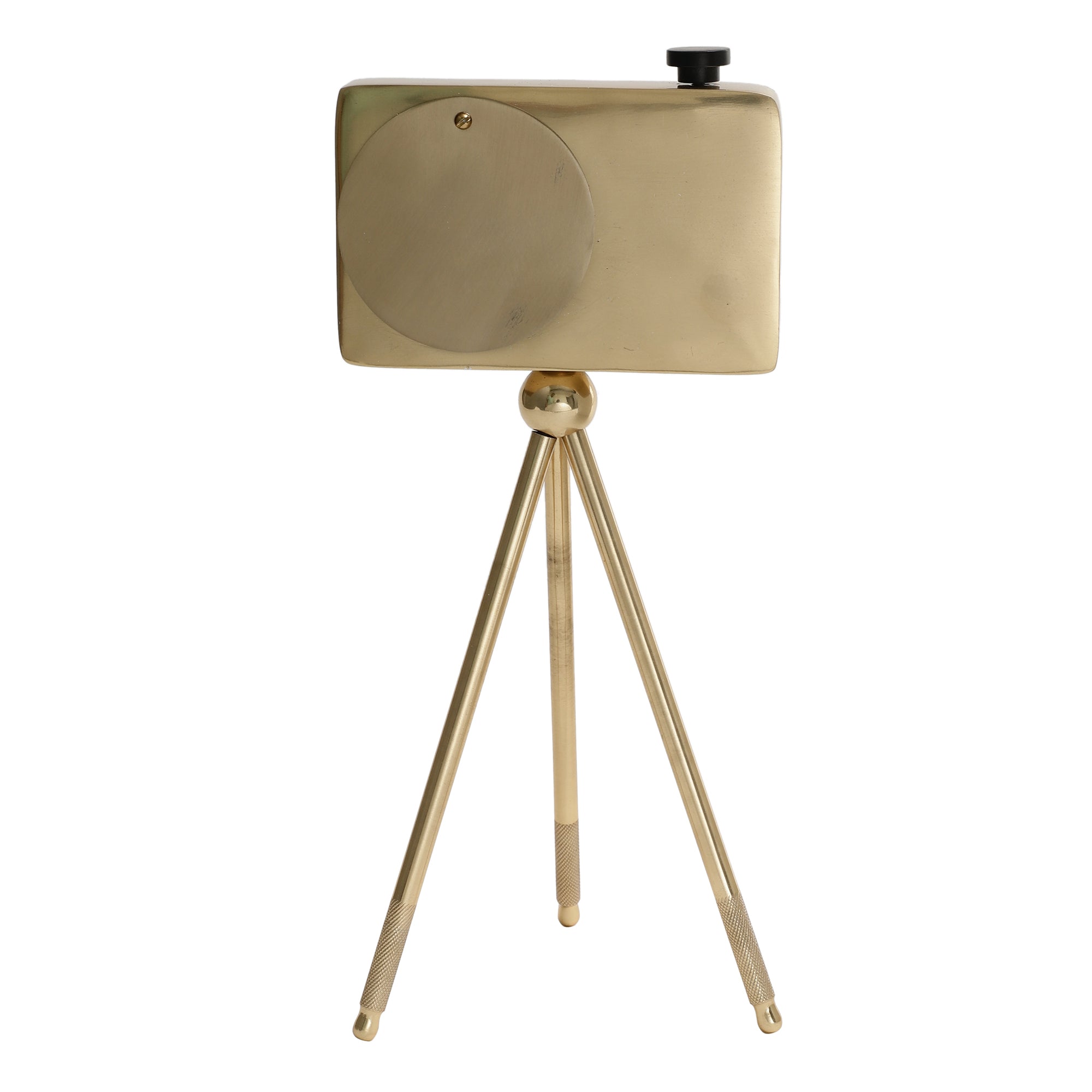 Cameratic Table Clock