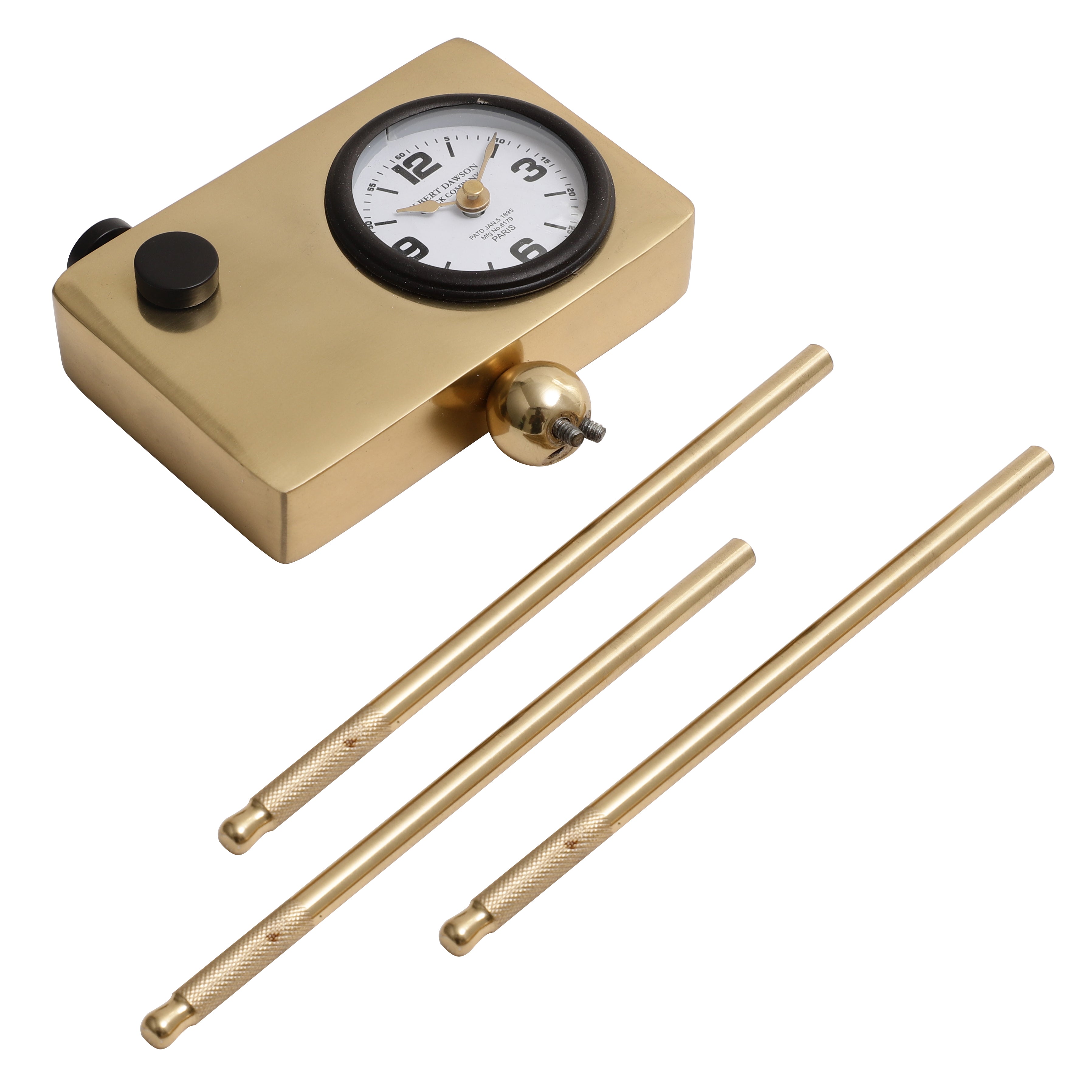 Cameratic Table Clock
