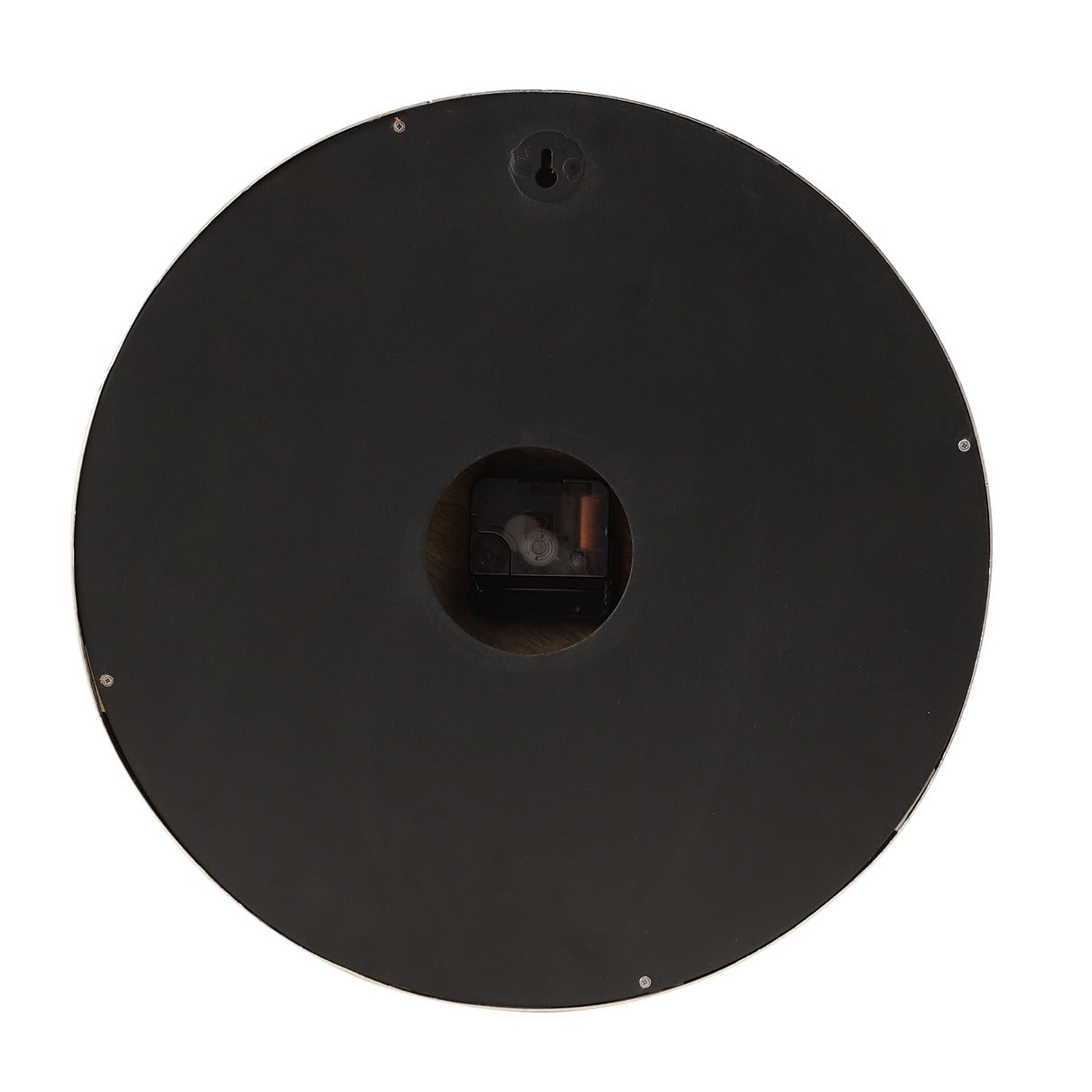 luxe woodcraft Wall Clock