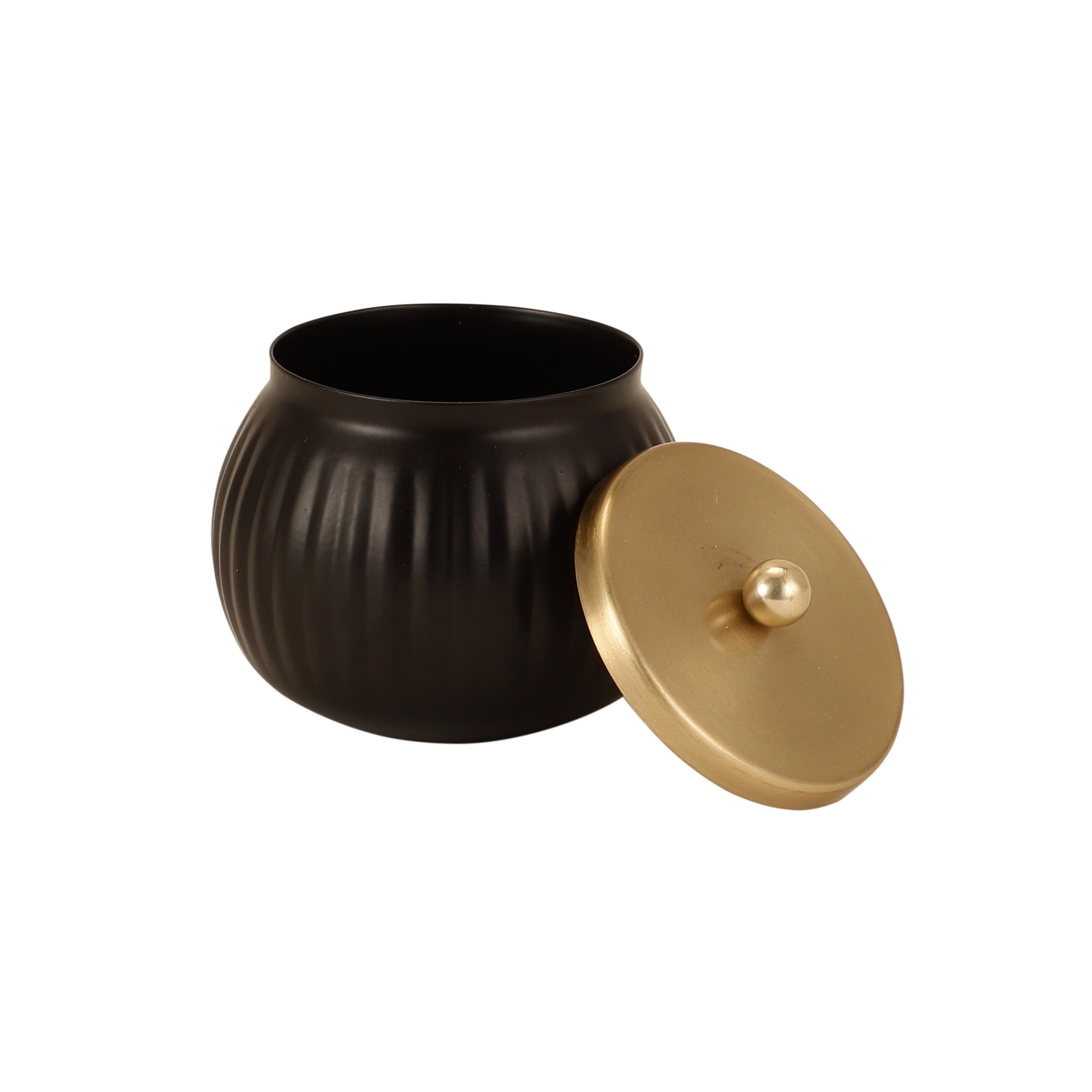 Luxora Box Black body small size