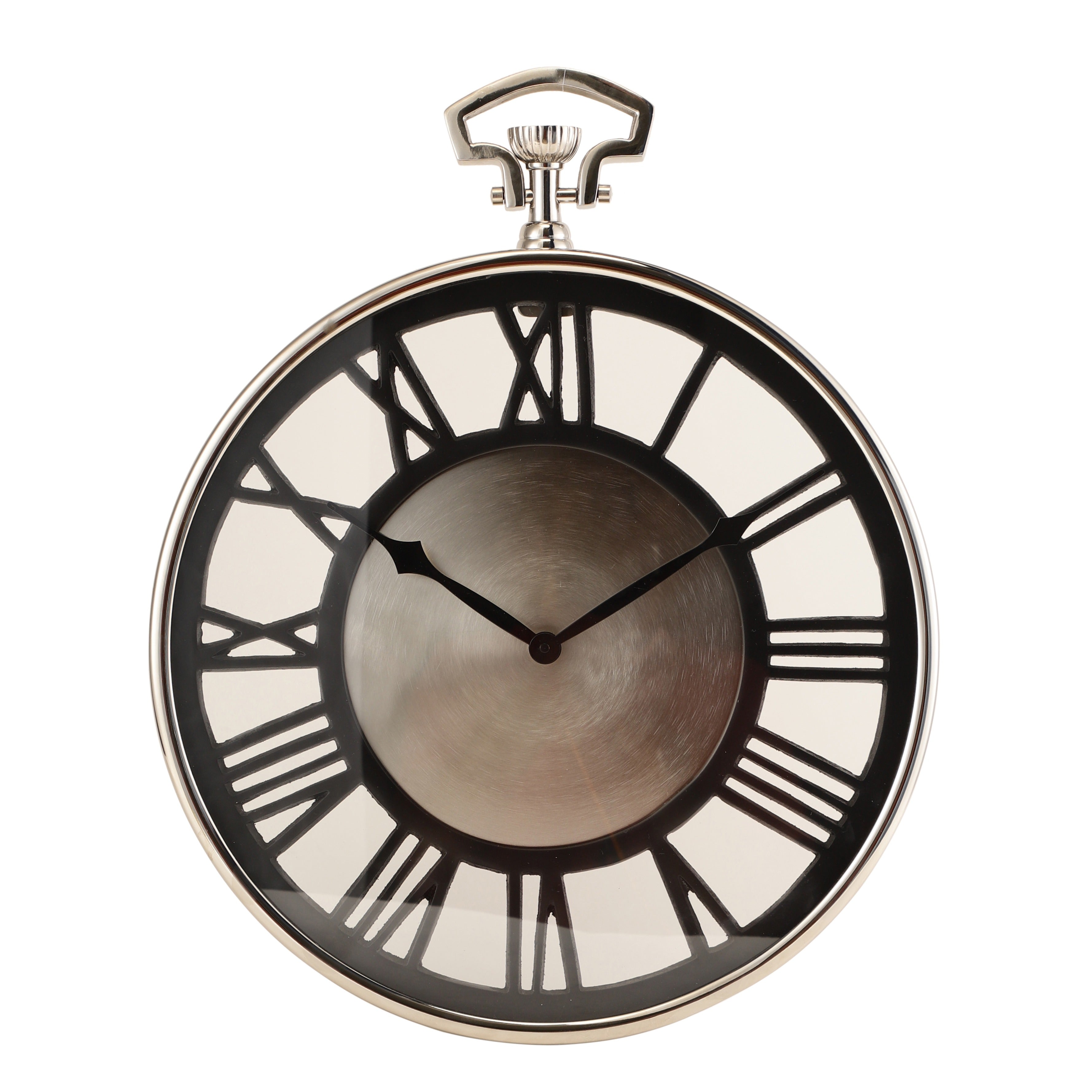 Vigil Wall Clock