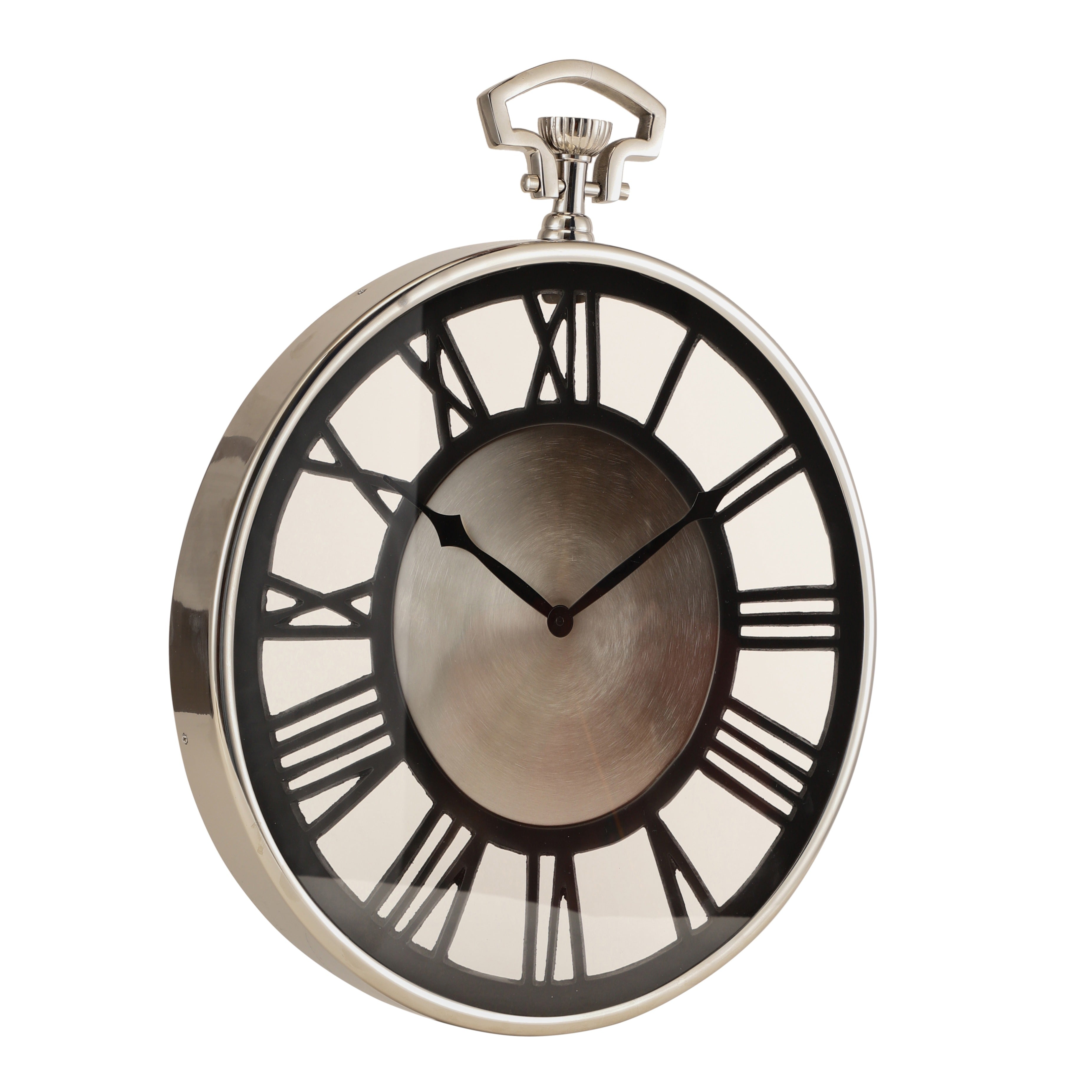 Vigil Wall Clock