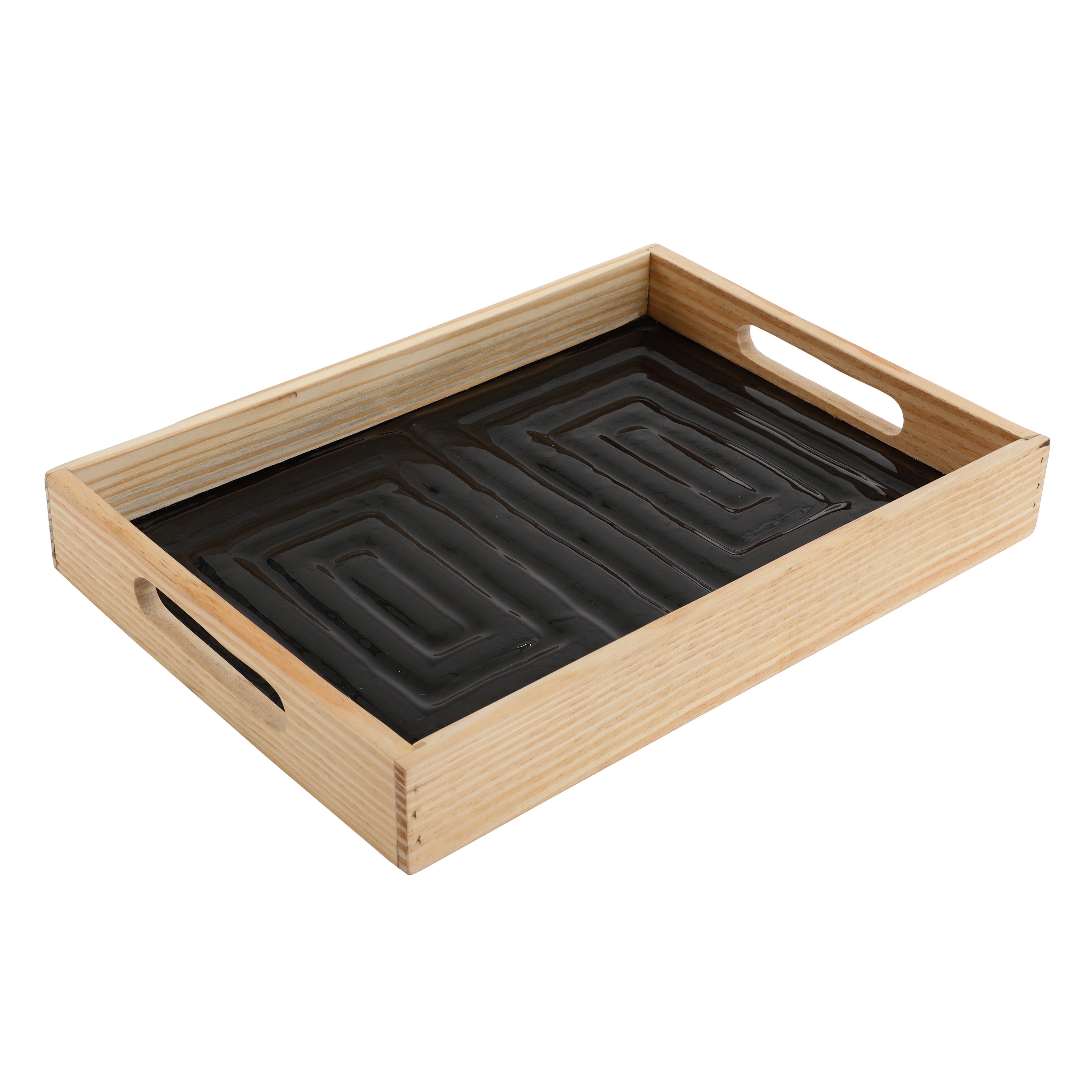 Hugo Glass Tray