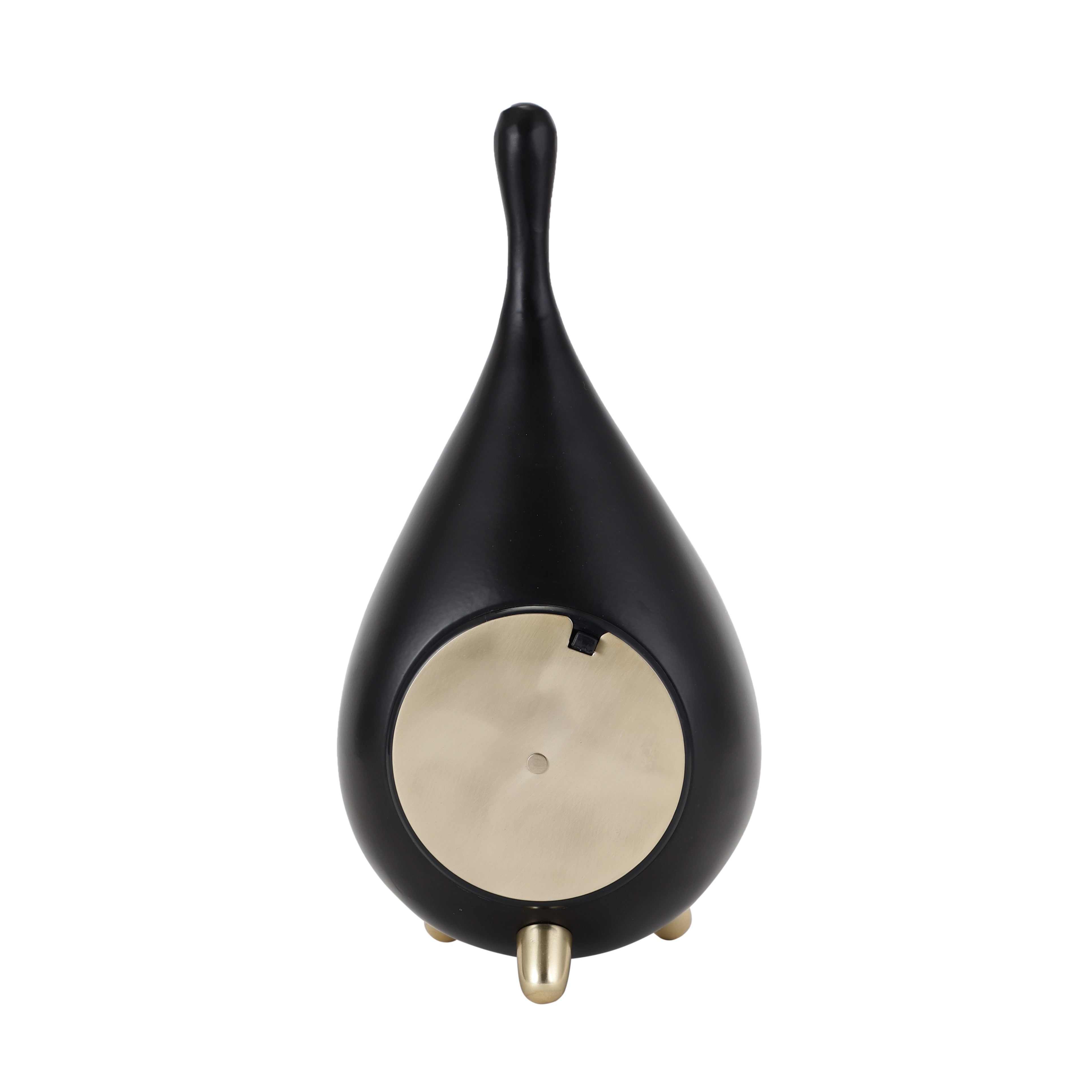 Time Drop table clock