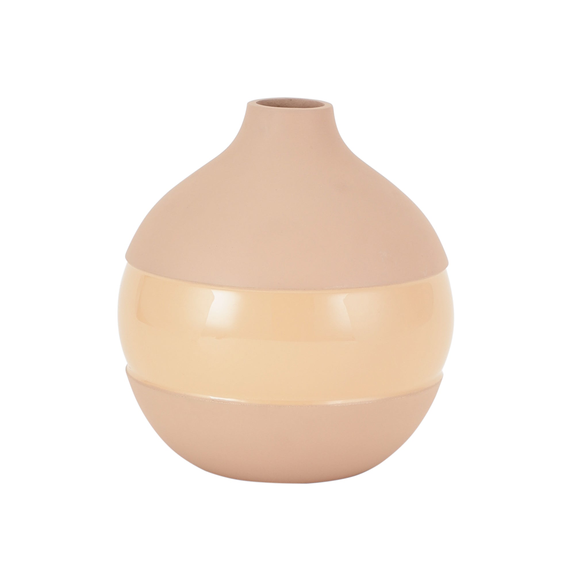Klova Enamel Vase