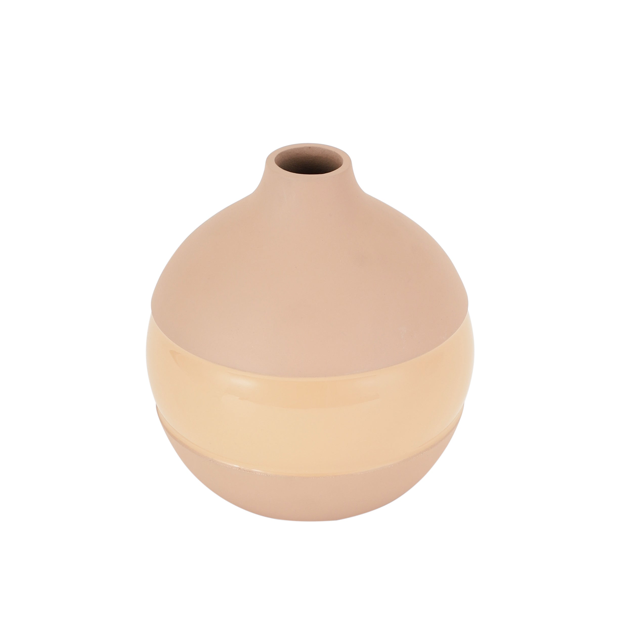 Klova Enamel Vase