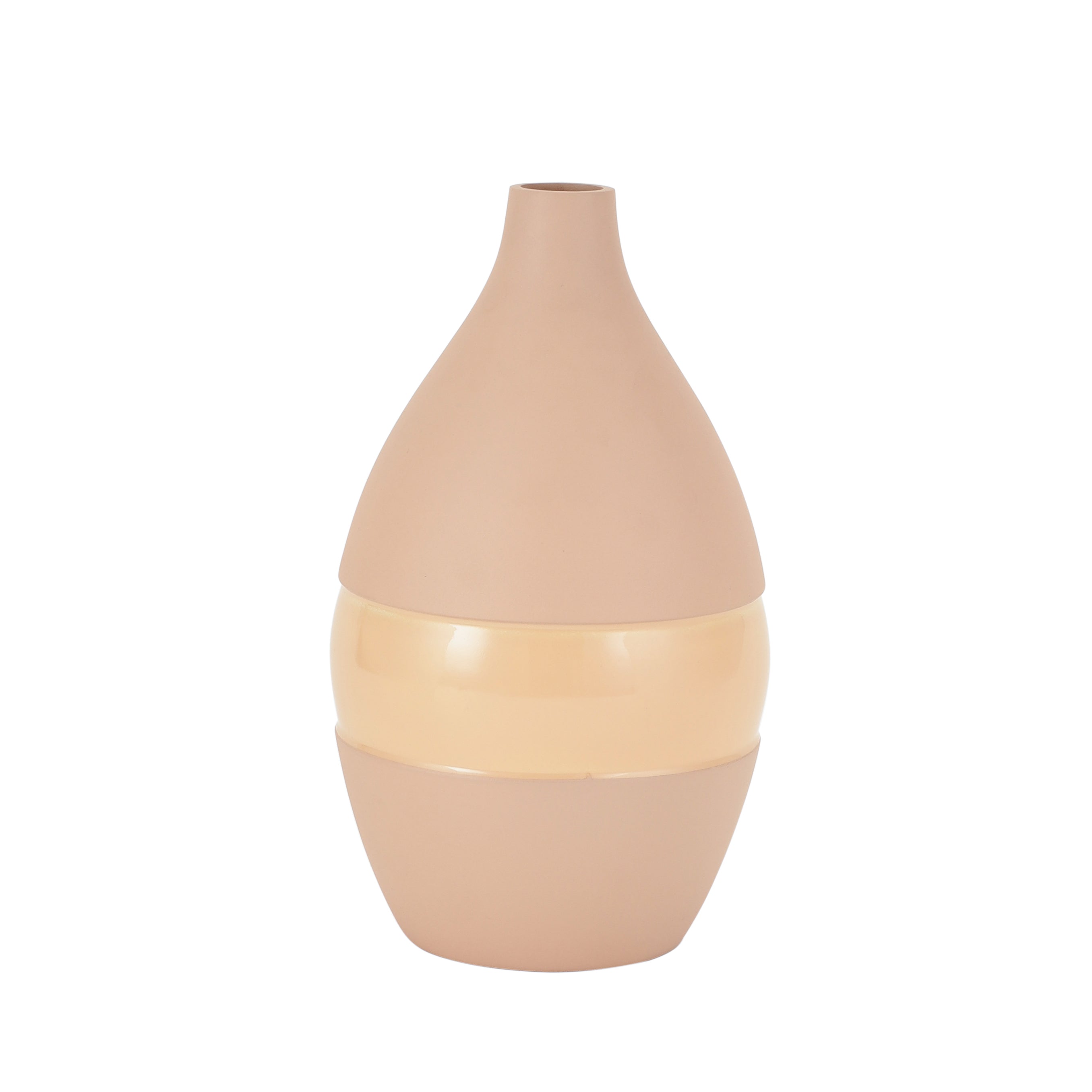Vesera Enamel Vase