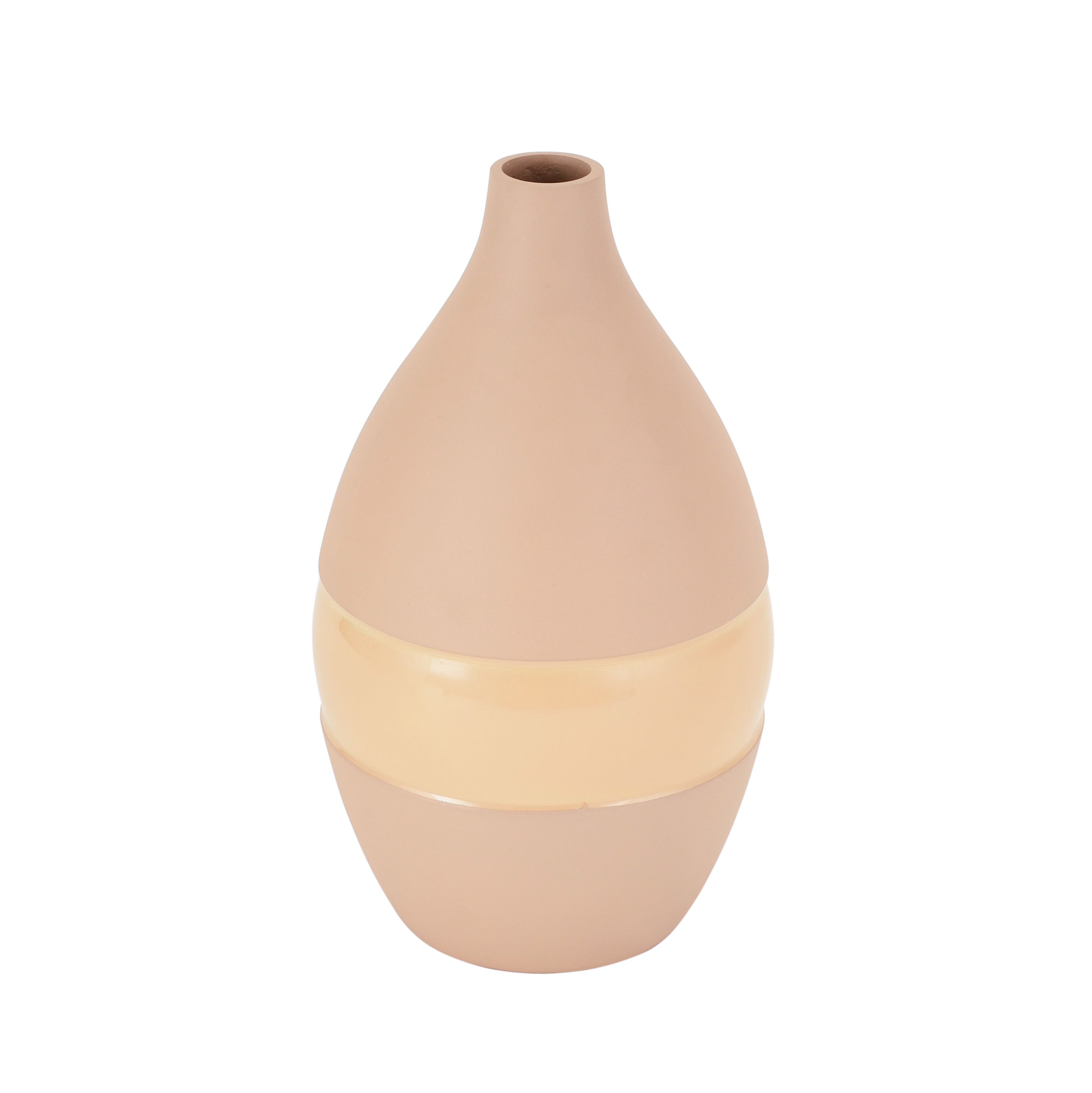 Vesera Enamel Vase