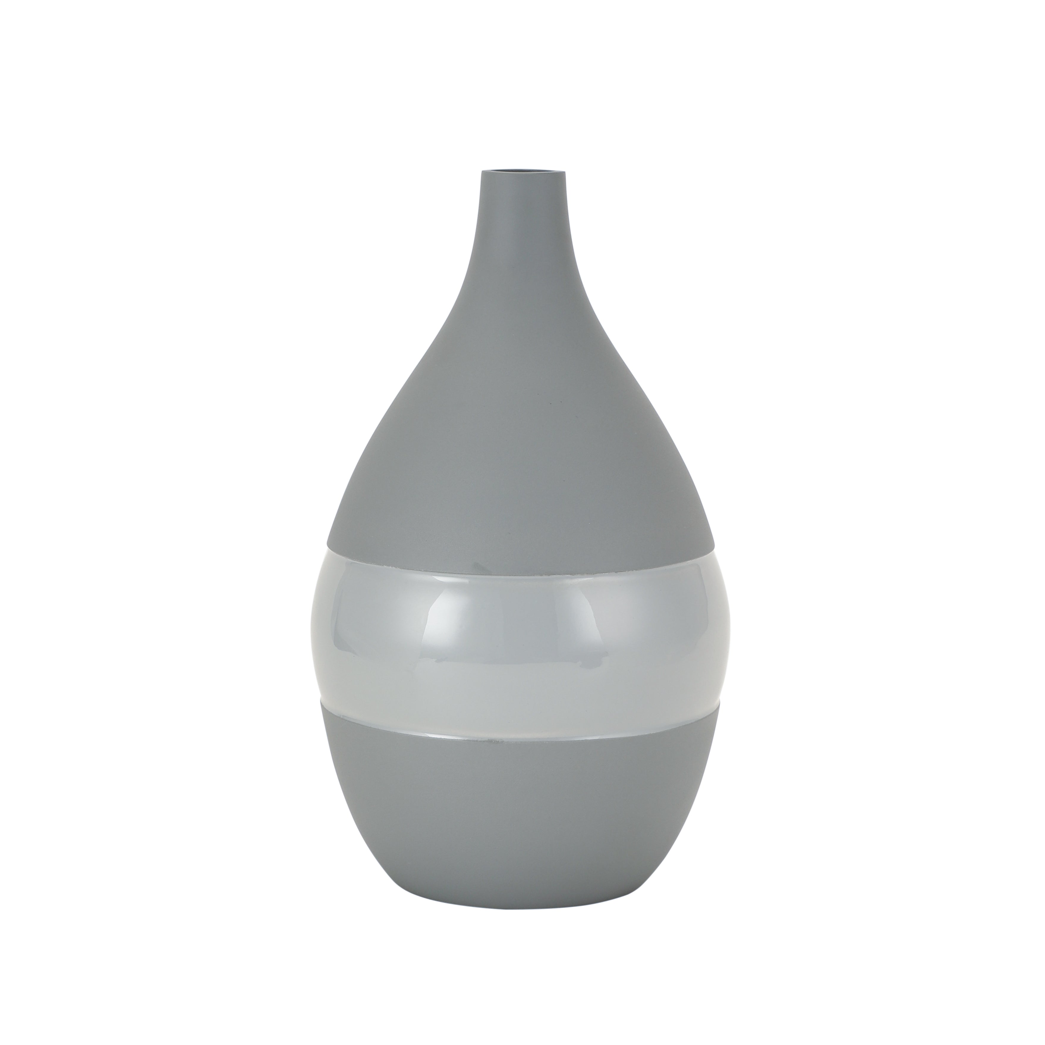 Vesera Enamel Vase