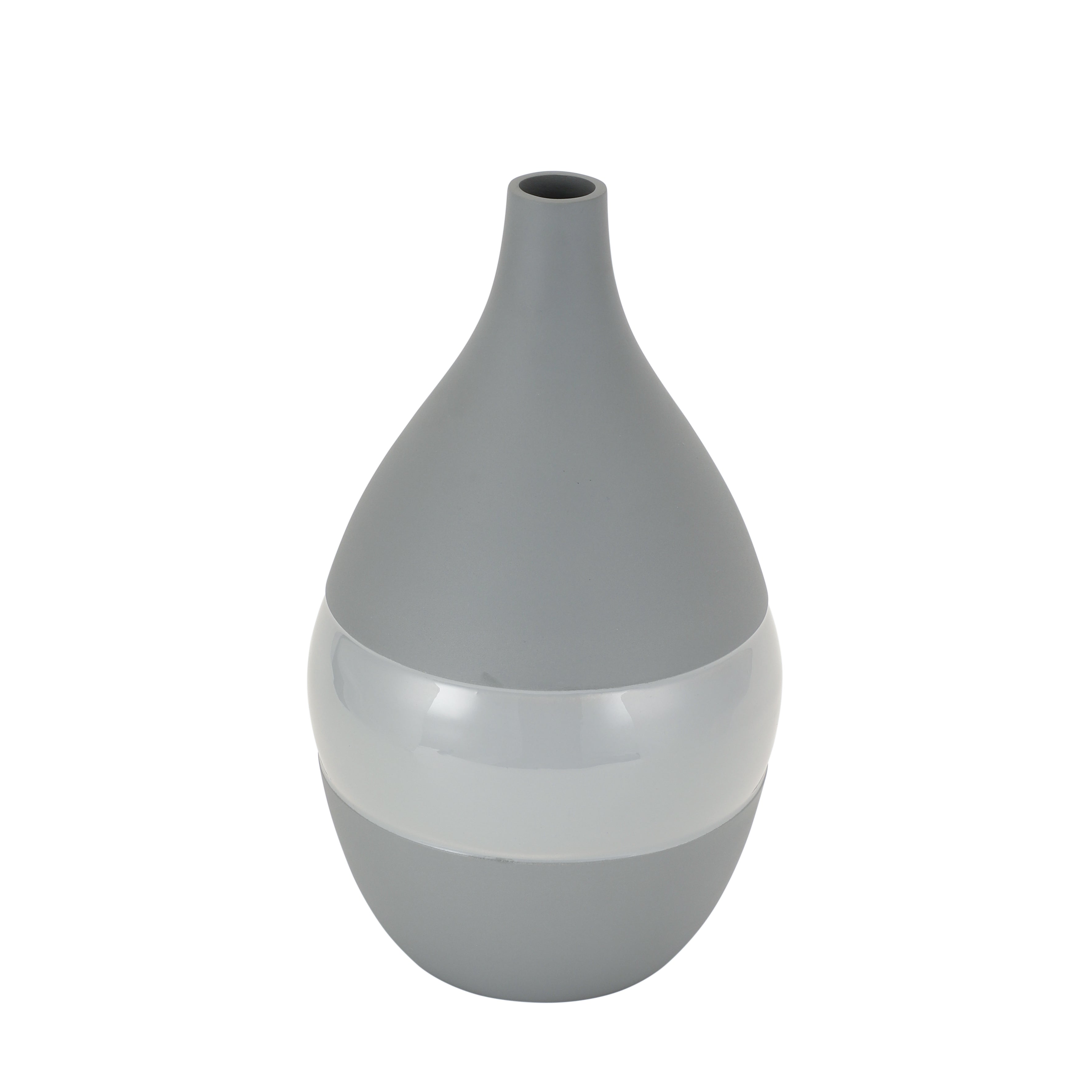Vesera Enamel Vase