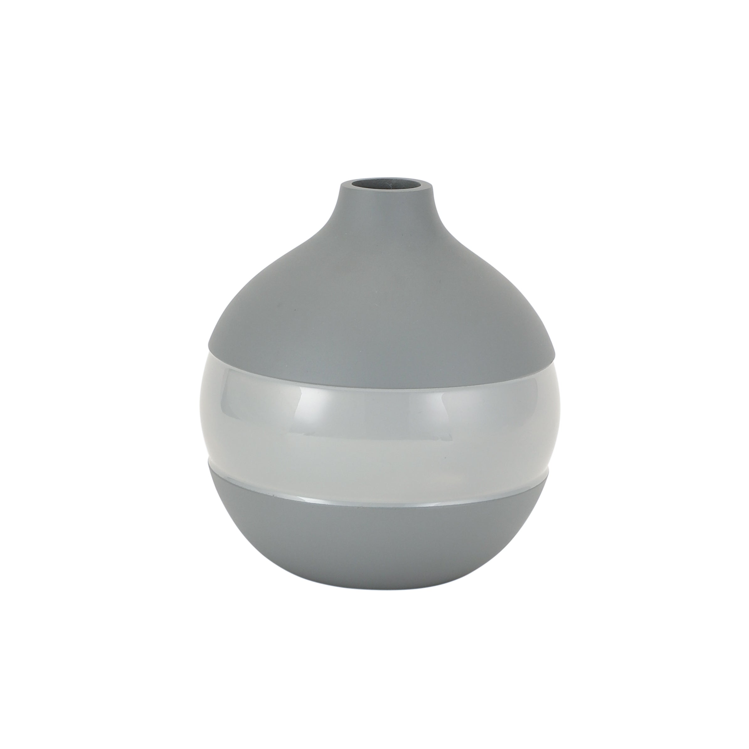 Klova Enamel Vase