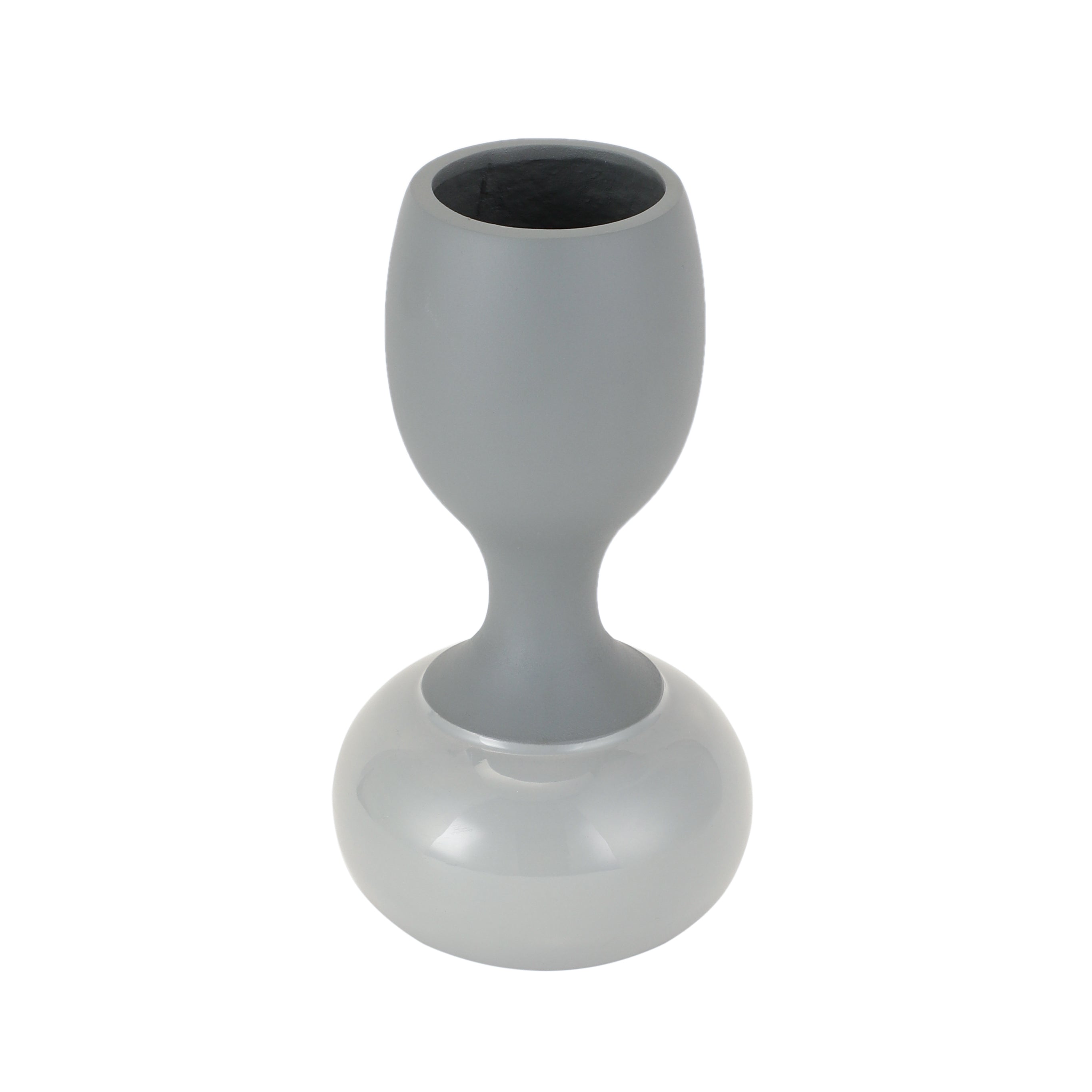 Chalice Enamel Vase